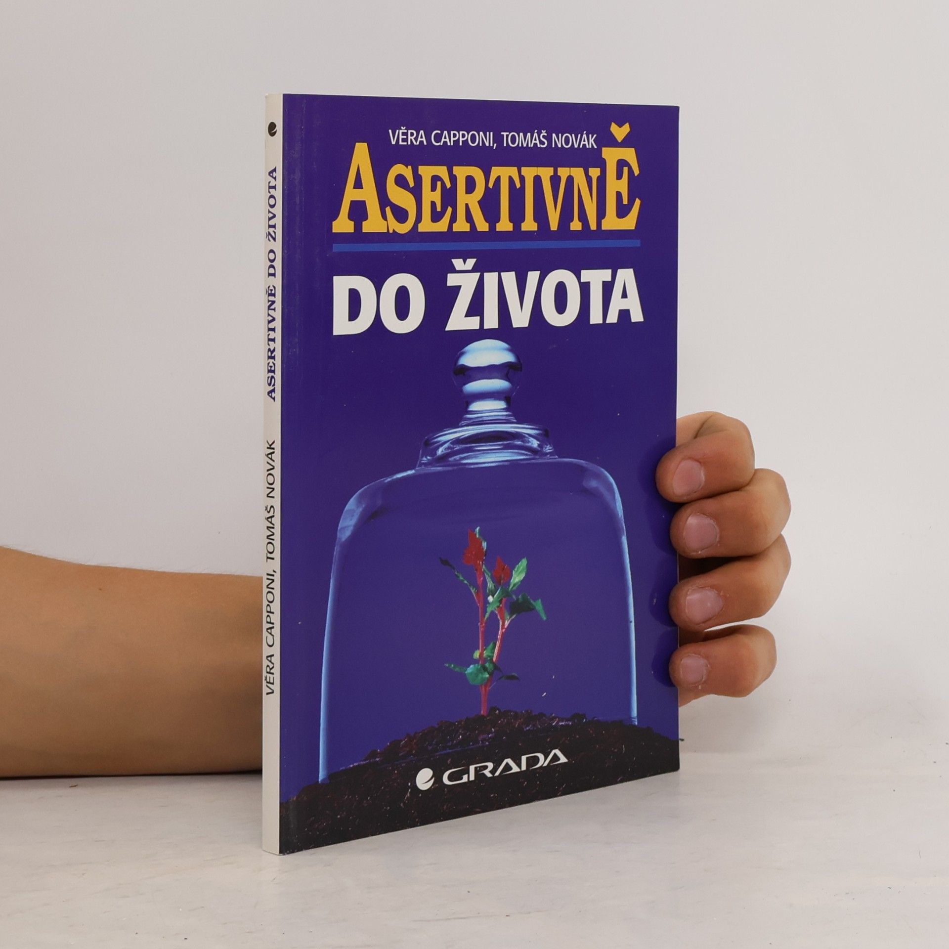 Tomáš Novák Asertivně do života