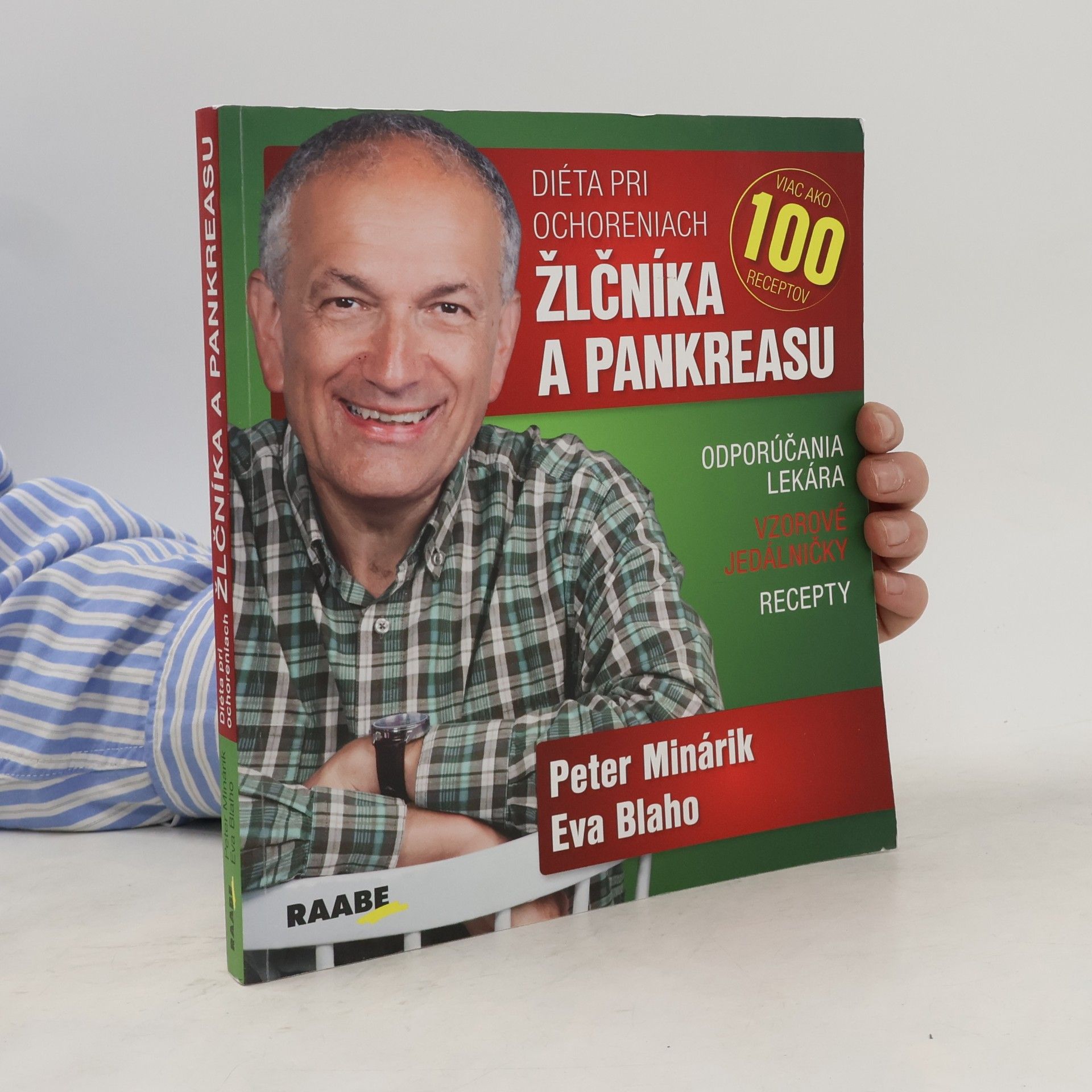 Eva Blaho Diéta pri ochoreniach žlčníka a pankreasu
