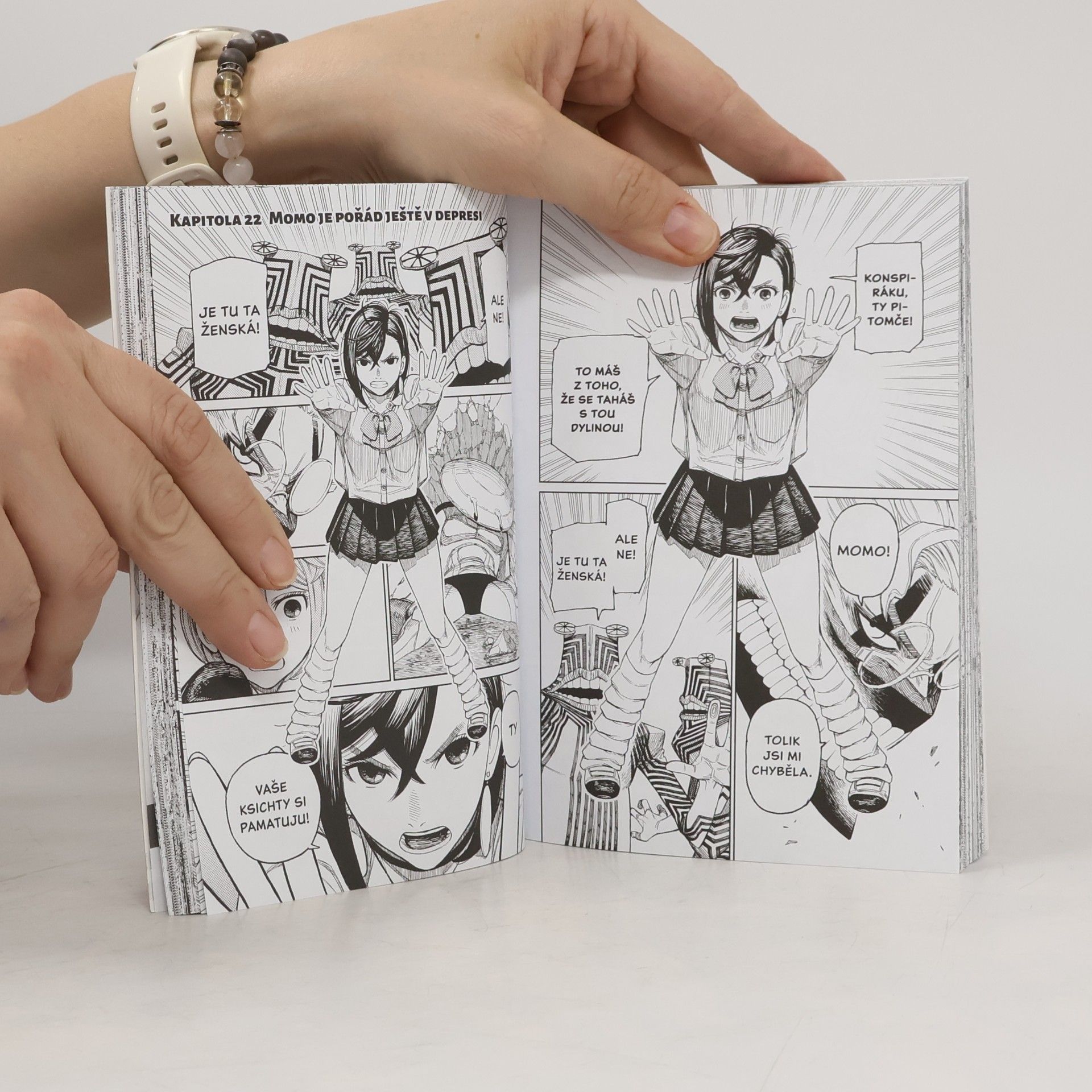 Yukinobu Tatsu Dandadan 3