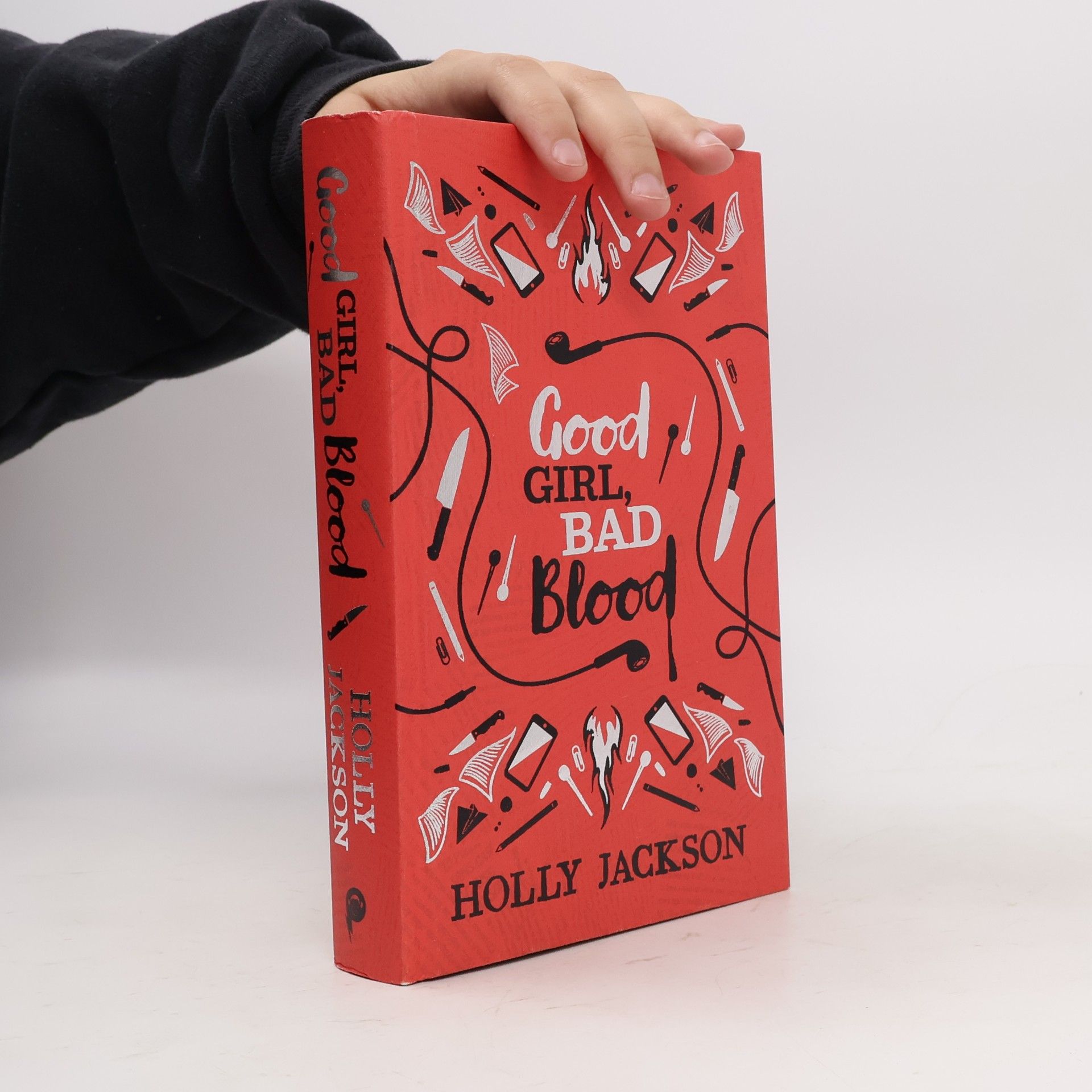 Holly Jackson Good Girl Bad Blood