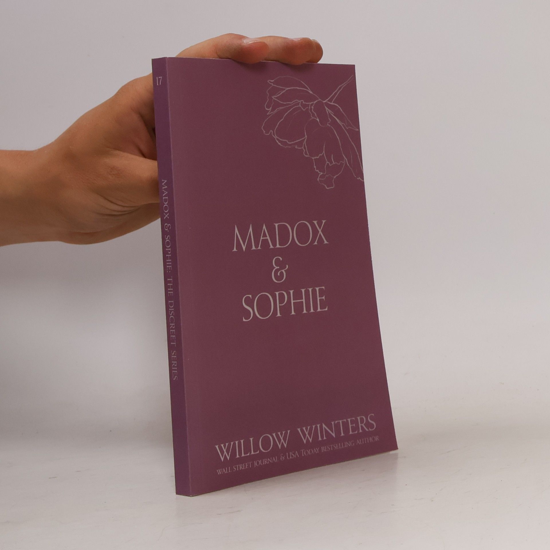 Willow Winters The Discreet Series - 17: Madox & Sophie