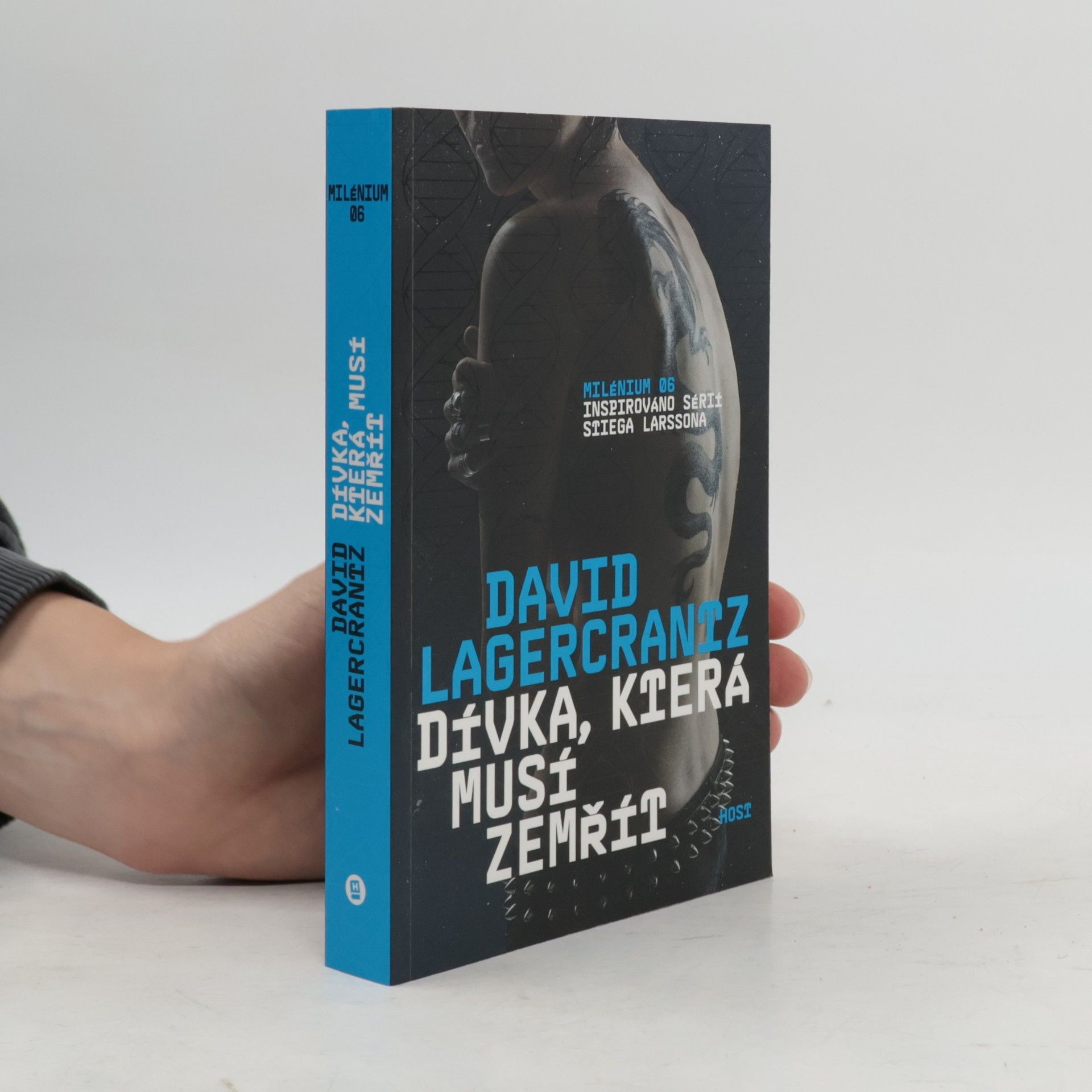 Dívka, která musí zemřít