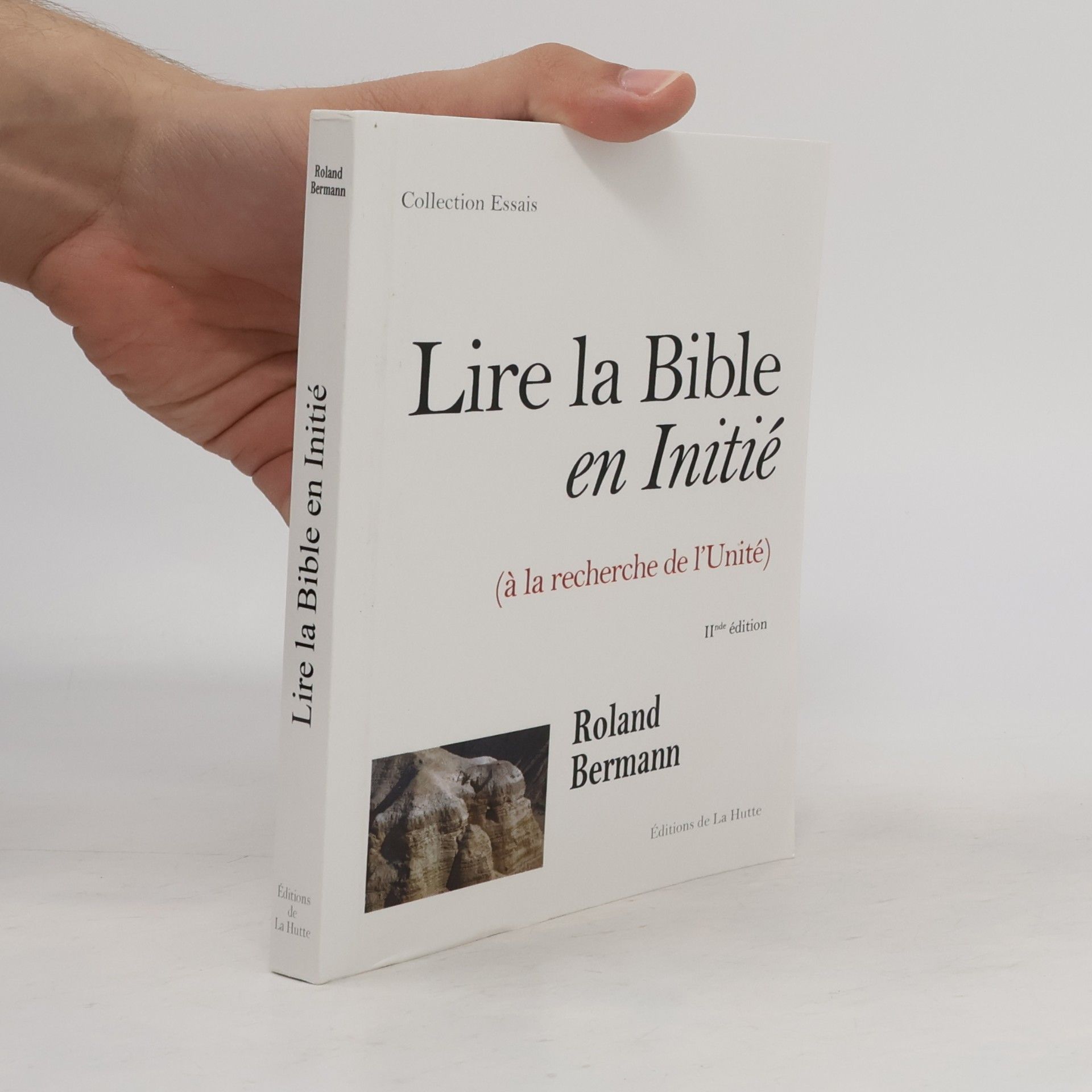 Roland Bermann Collection Essais: Lire la bible en initié