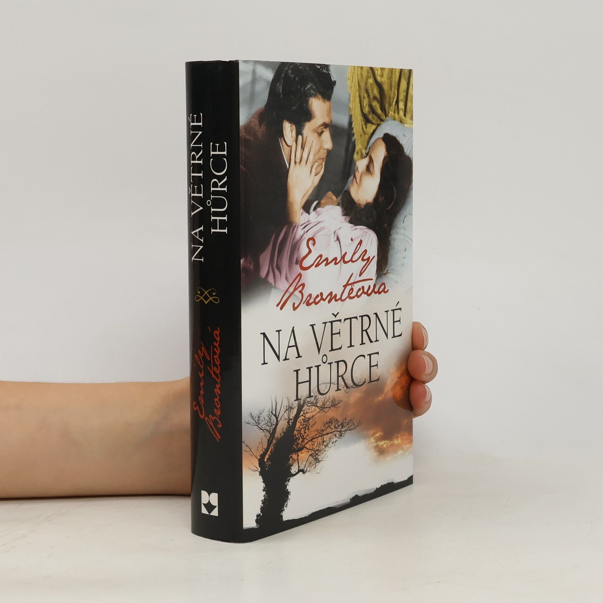 Emily Brontë Na Větrné hůrce