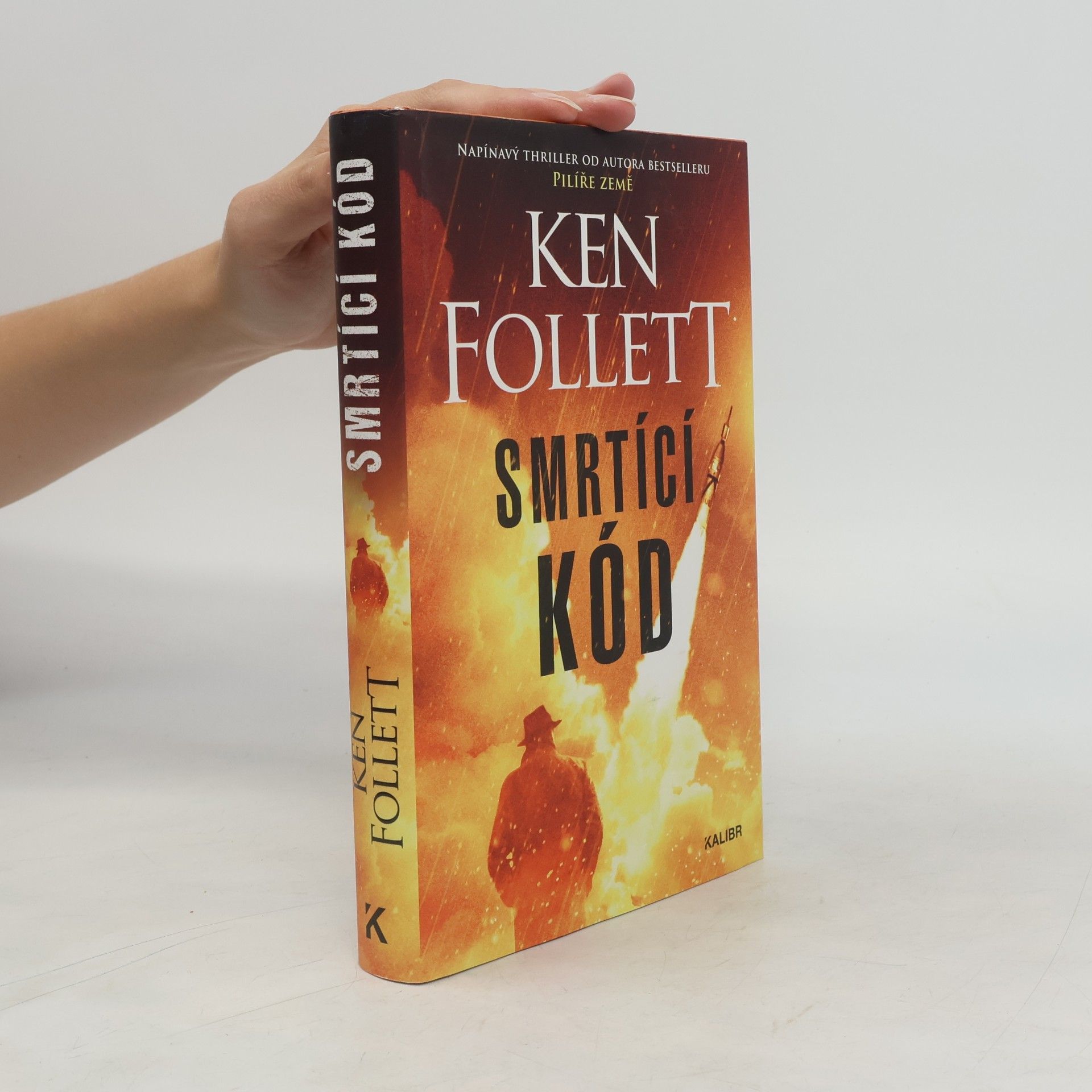 Ken Follett Smrtící kód