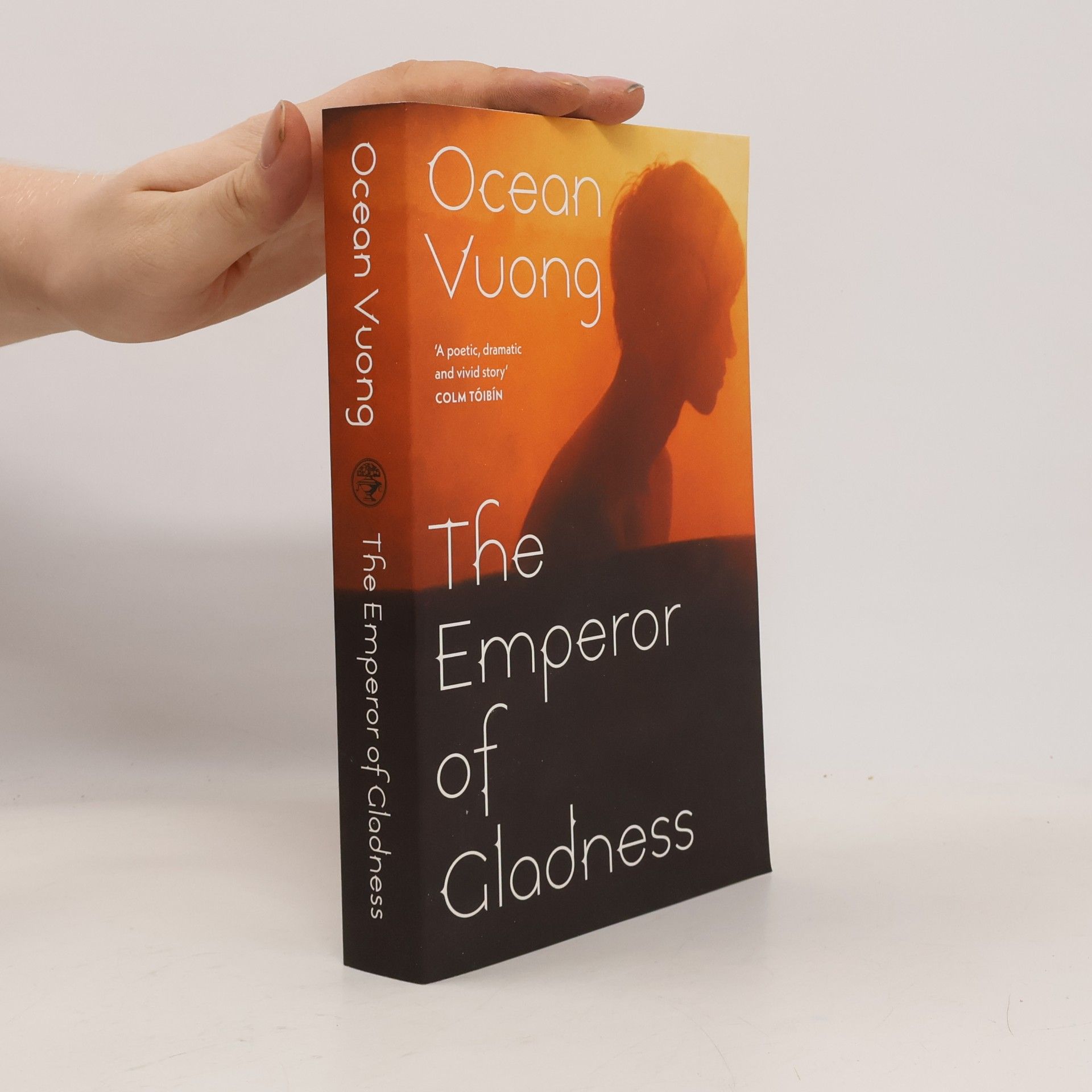 Ocean Vuong The Emperor of Gladness