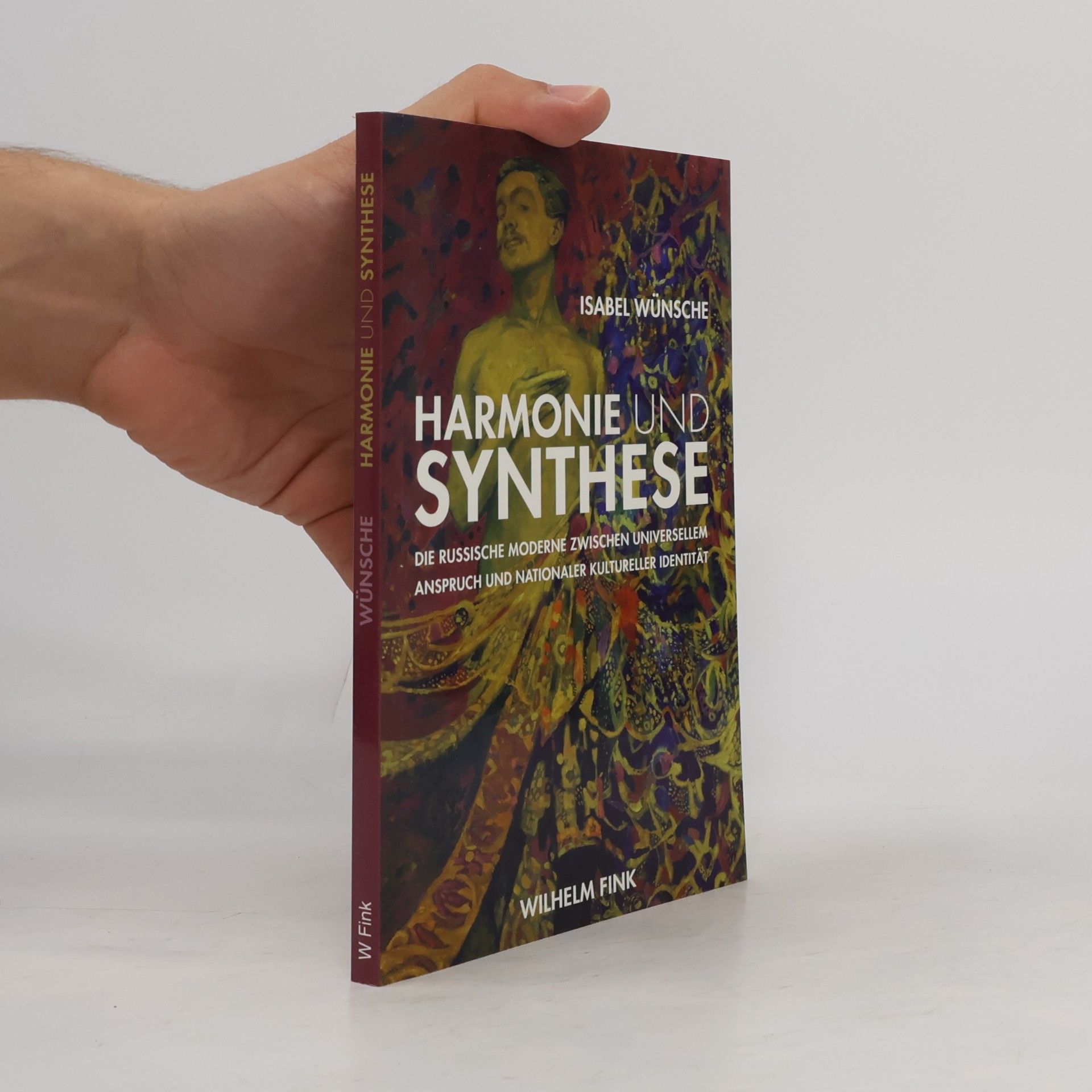 Isabel Wünsche Harmonie und Synthese