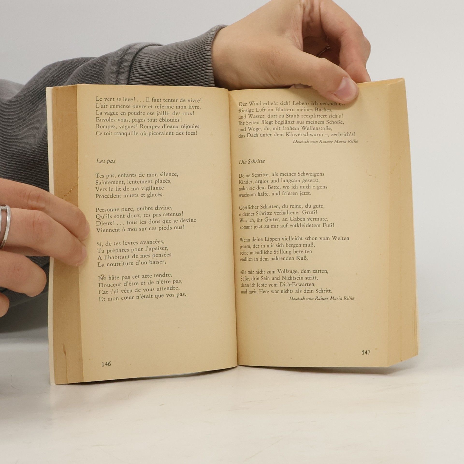 Various authors Französische Lyrik von Baudelaire bis zur Gegenwart zweisprachig