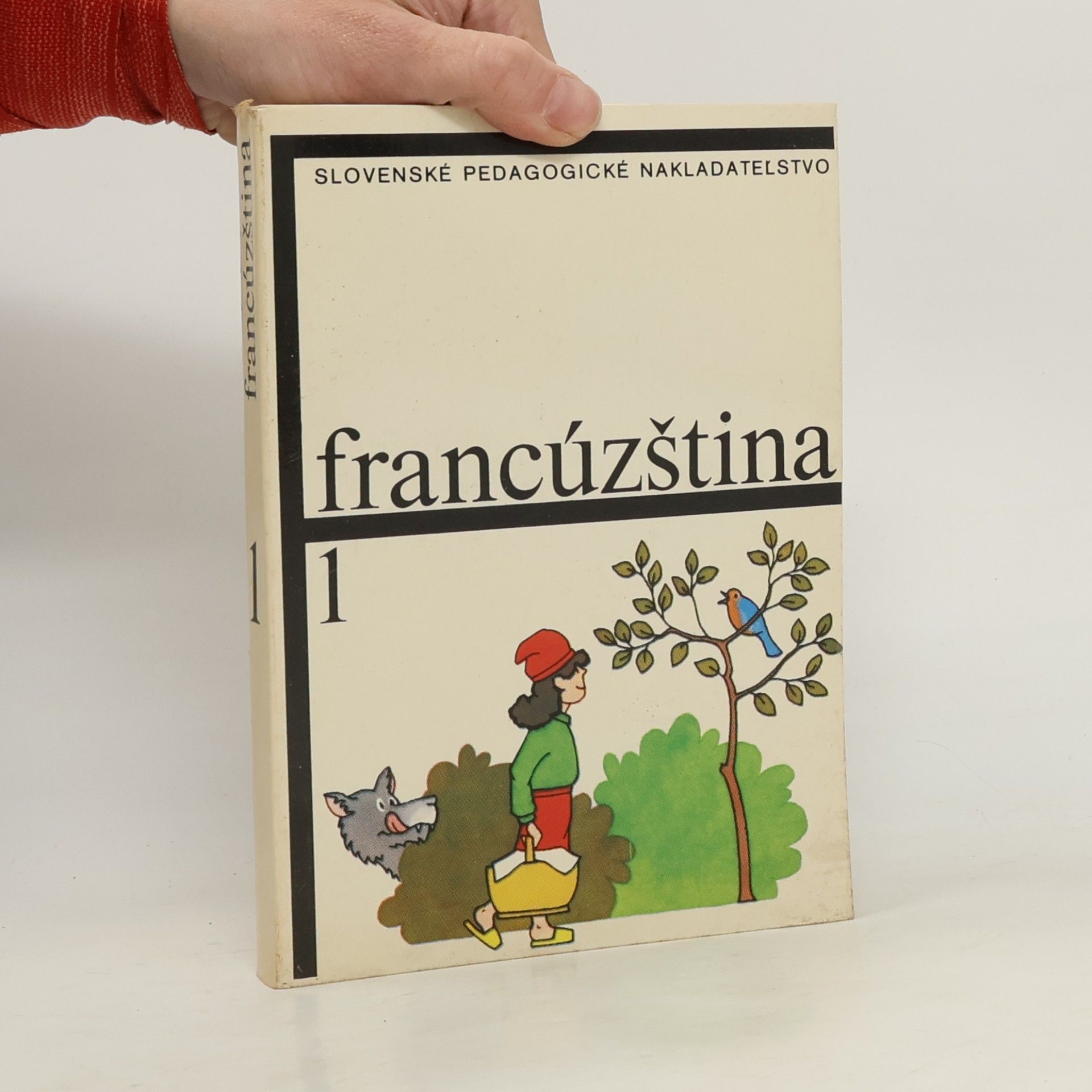 Anna Létalová Francúzština 1