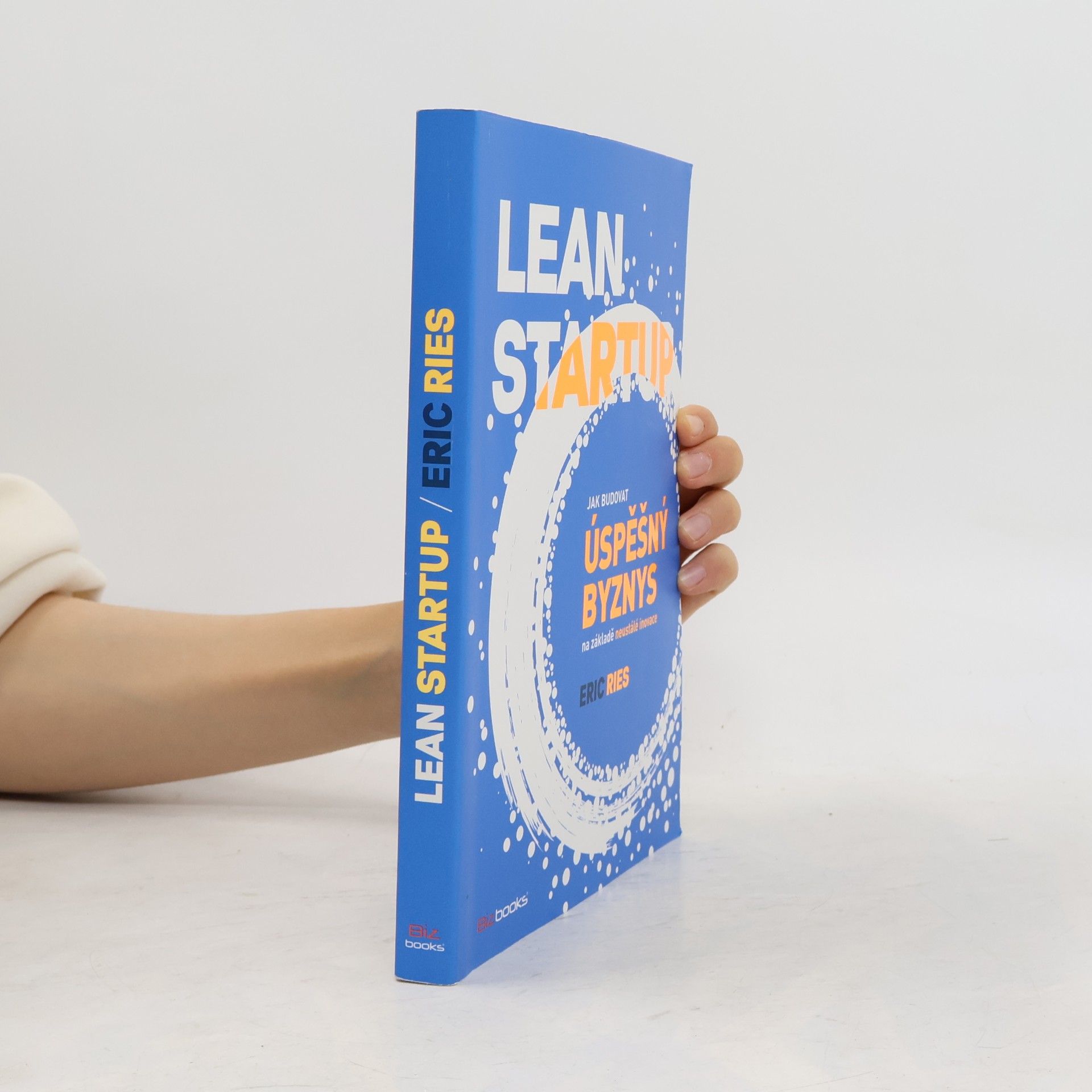 Eric Ries Lean startup
