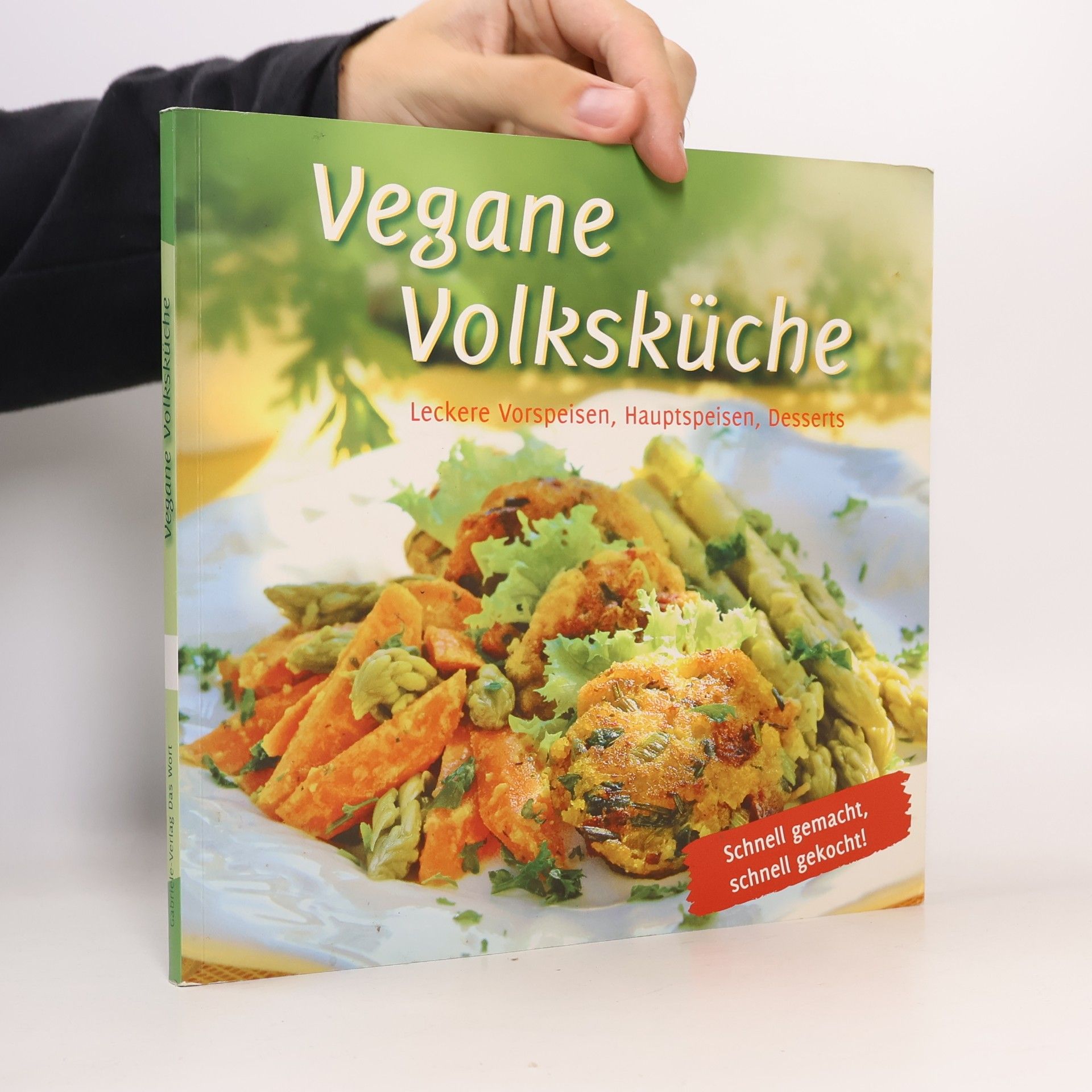 Autorenkollektiv Vegane Volksküche