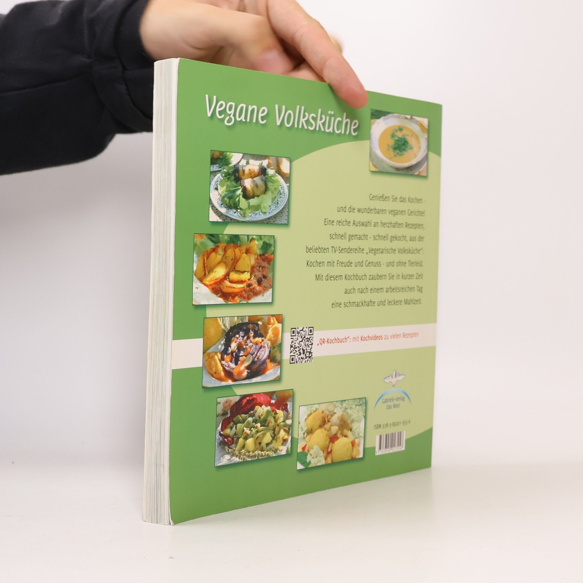 Vegane Volksküche