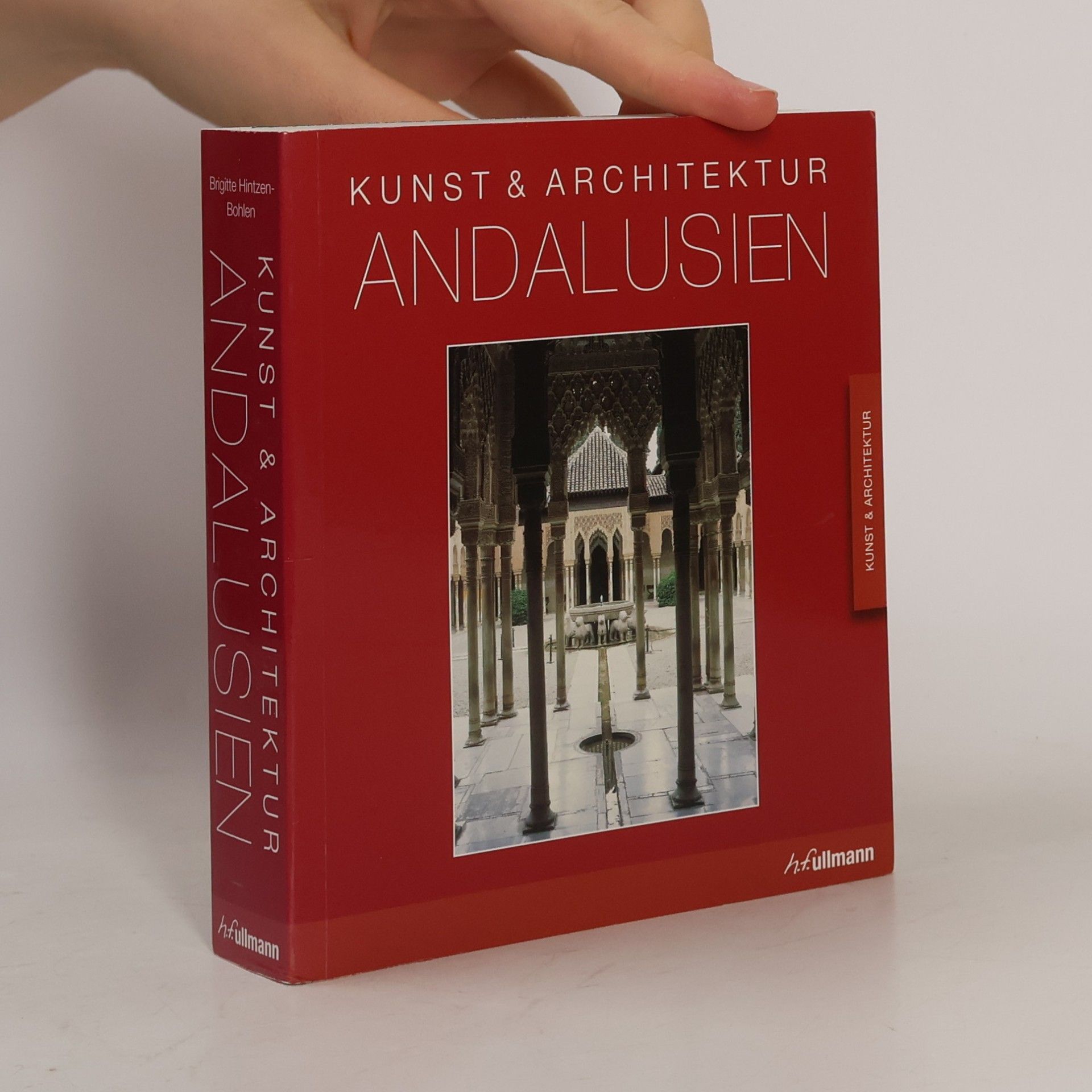 Brigitte Hintzen Bohlen Andalusien