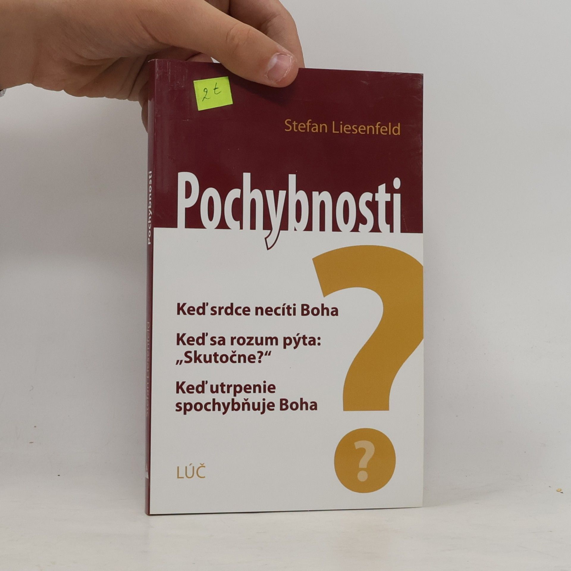 Auteurscollectief Pochybnosti