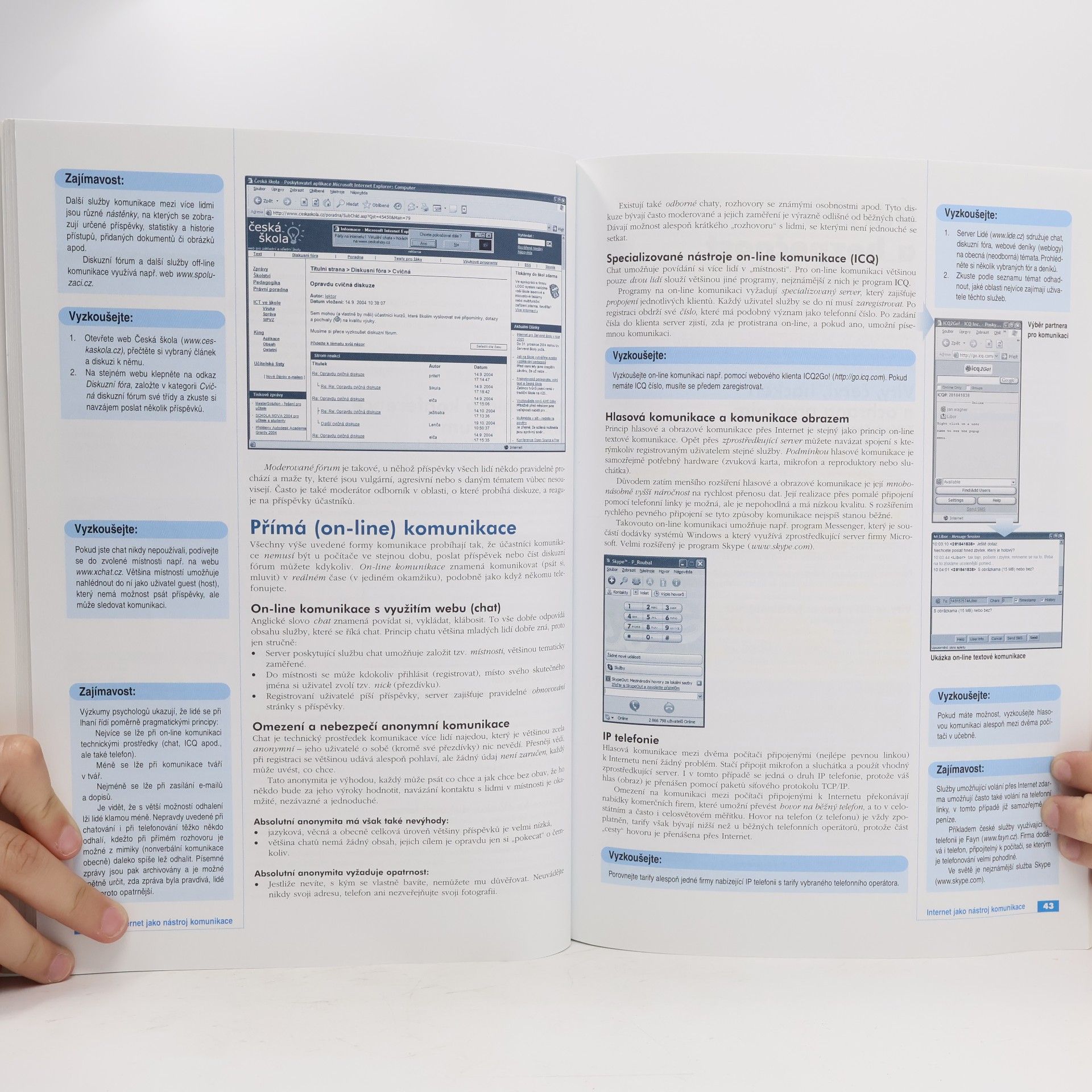 Pavel Roubal Informatika a výpočetní technika pro střední školy. Praktická učebnice 1