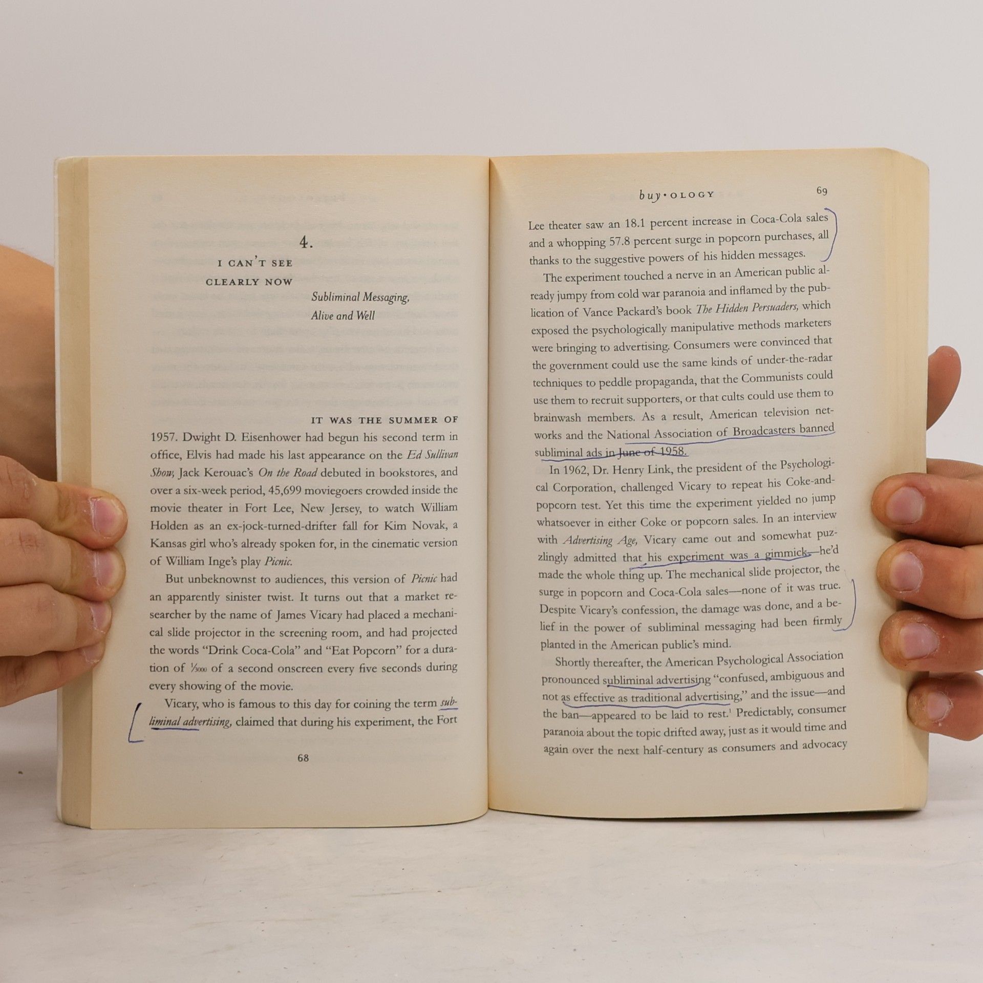 Martin Lindstrom Buyology: How everything we believe about why we buy is wrong