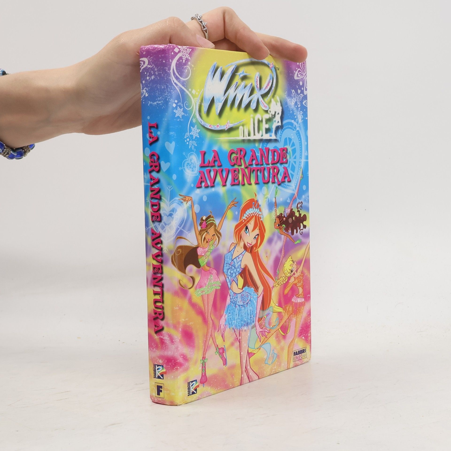 Regina Bizzi Winx: La grande avventura