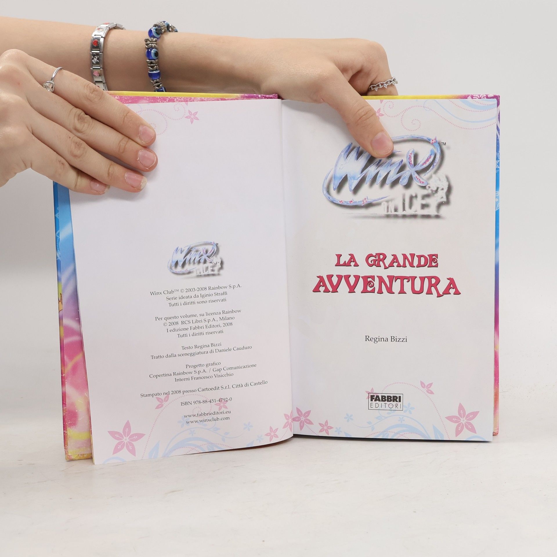 Regina Bizzi Winx: La grande avventura