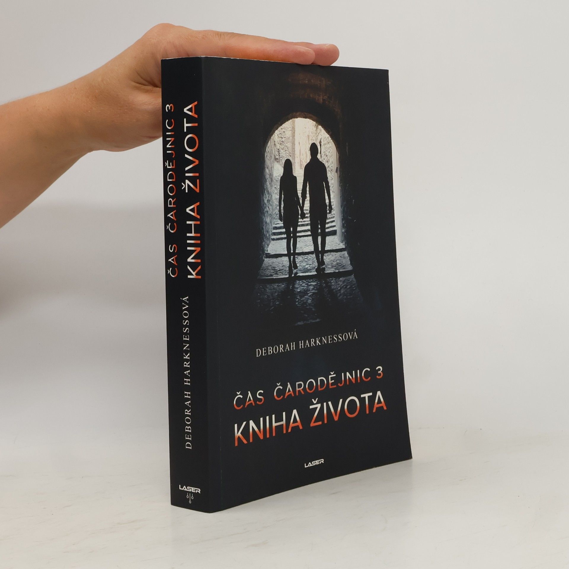 Deborah E. Harkness Kniha života