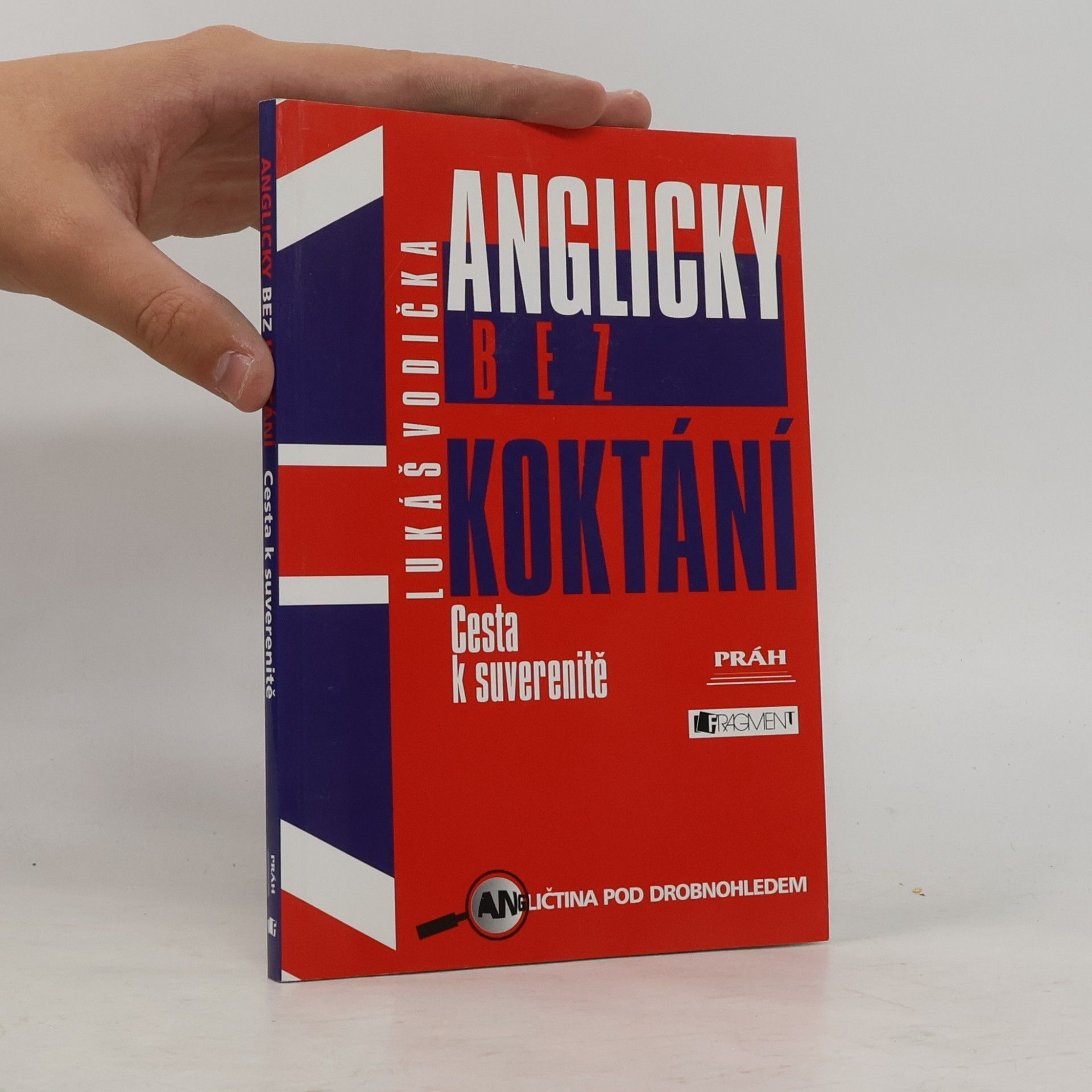 Lukáš Vodička Anglicky bez koktání