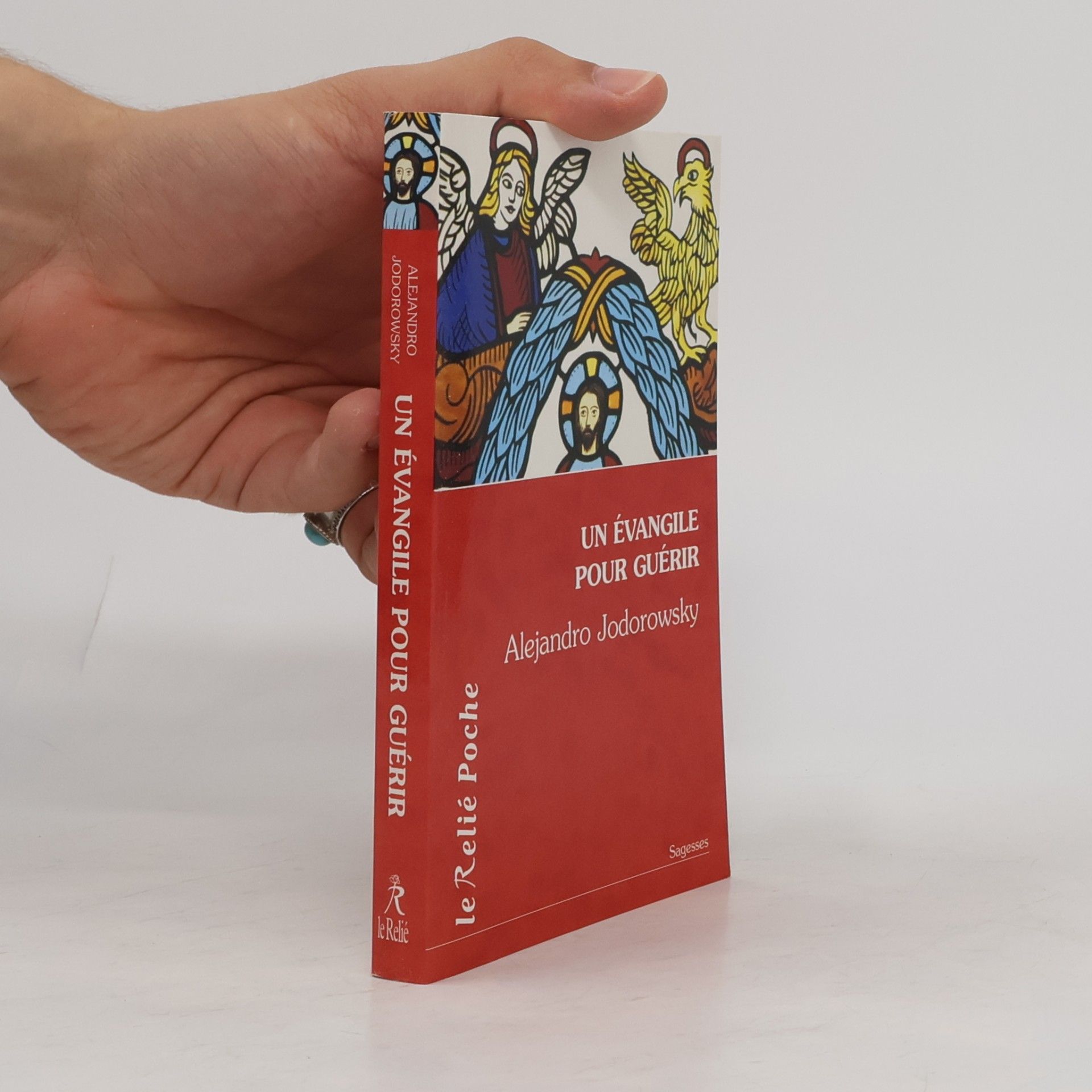 Alejandro Jodorowsky Le Relié Poche: Un évangile pour guérir