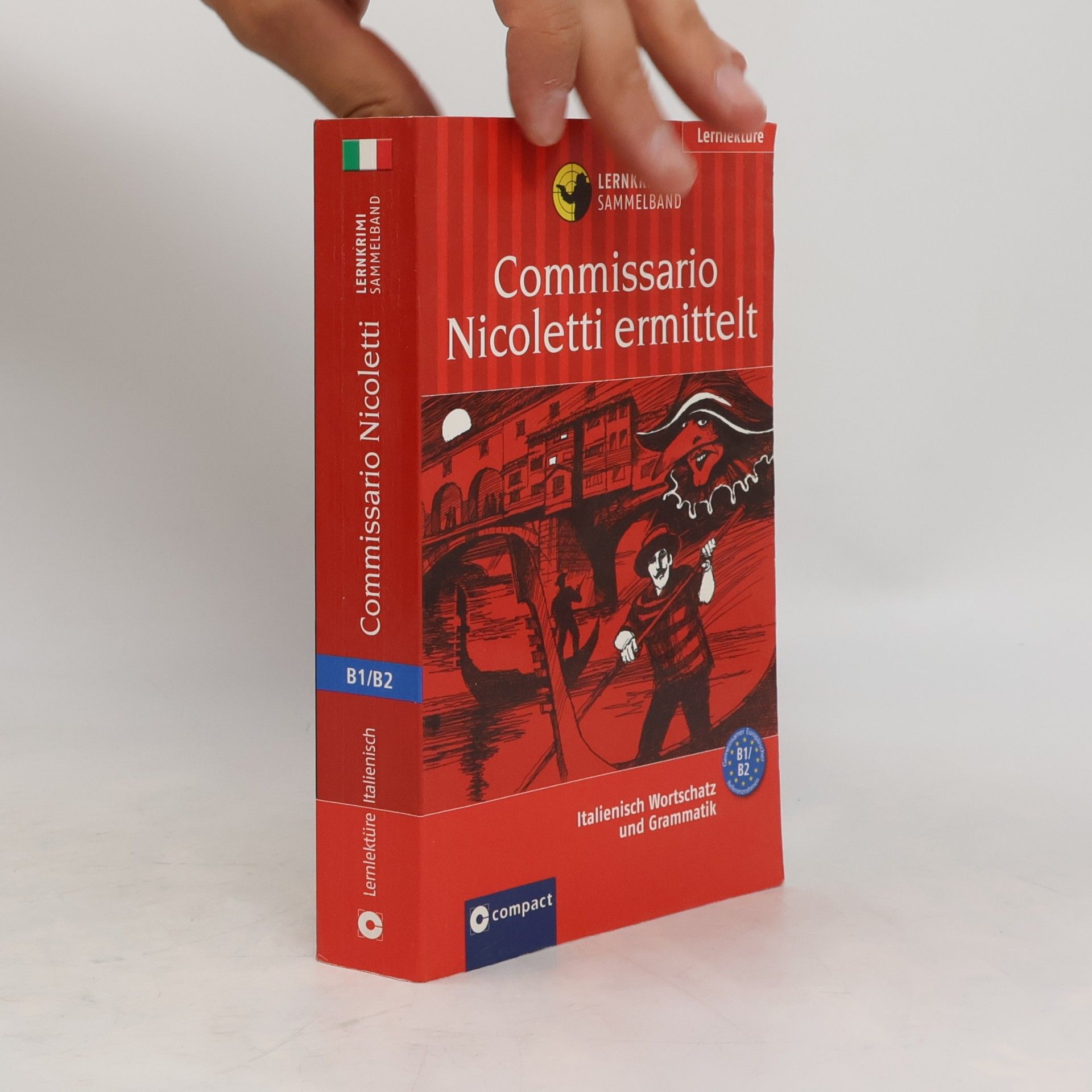 Commissario Nicoletti ermittelt