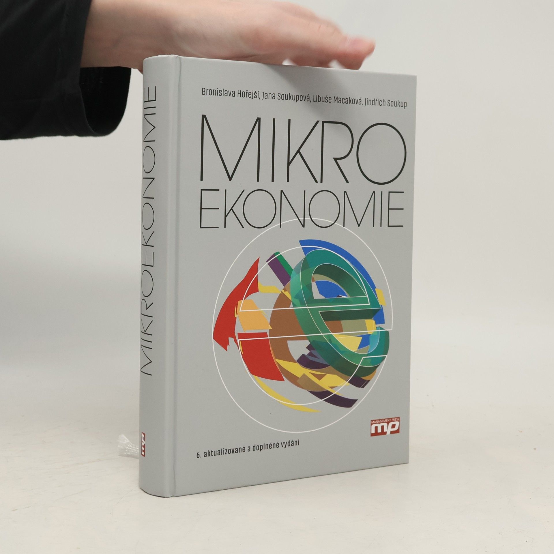 kolektiv Mikroekonomie