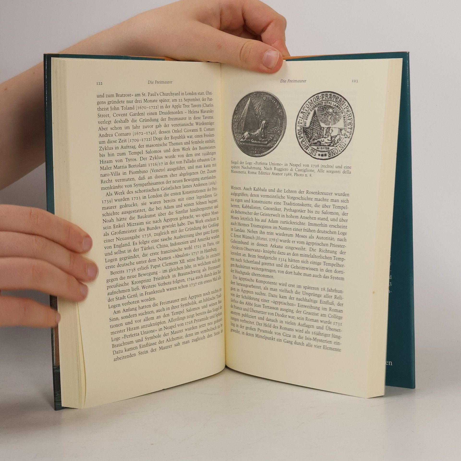 Erik Hornung Das esoterische Ägypten