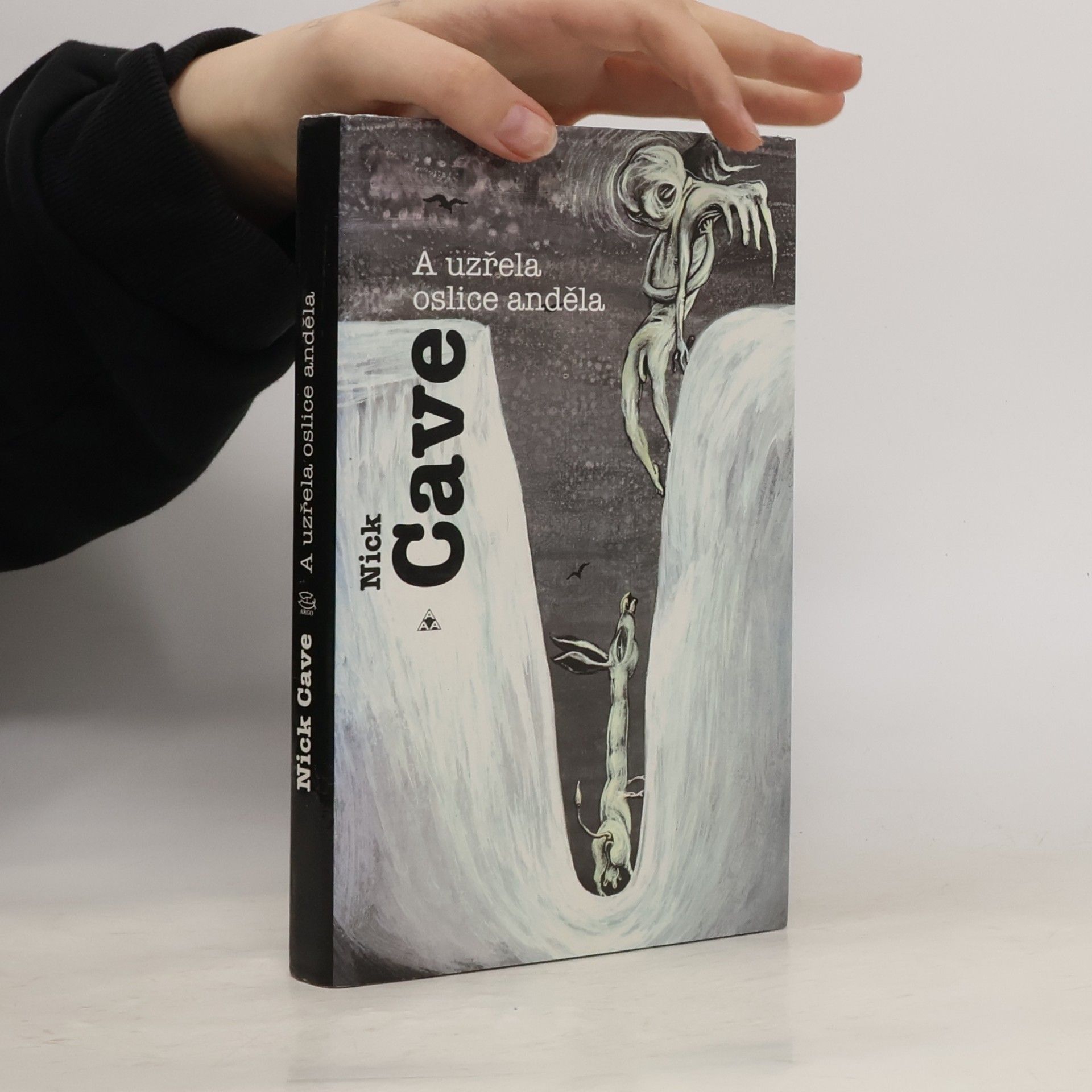 Nick Cave A uzřela oslice anděla