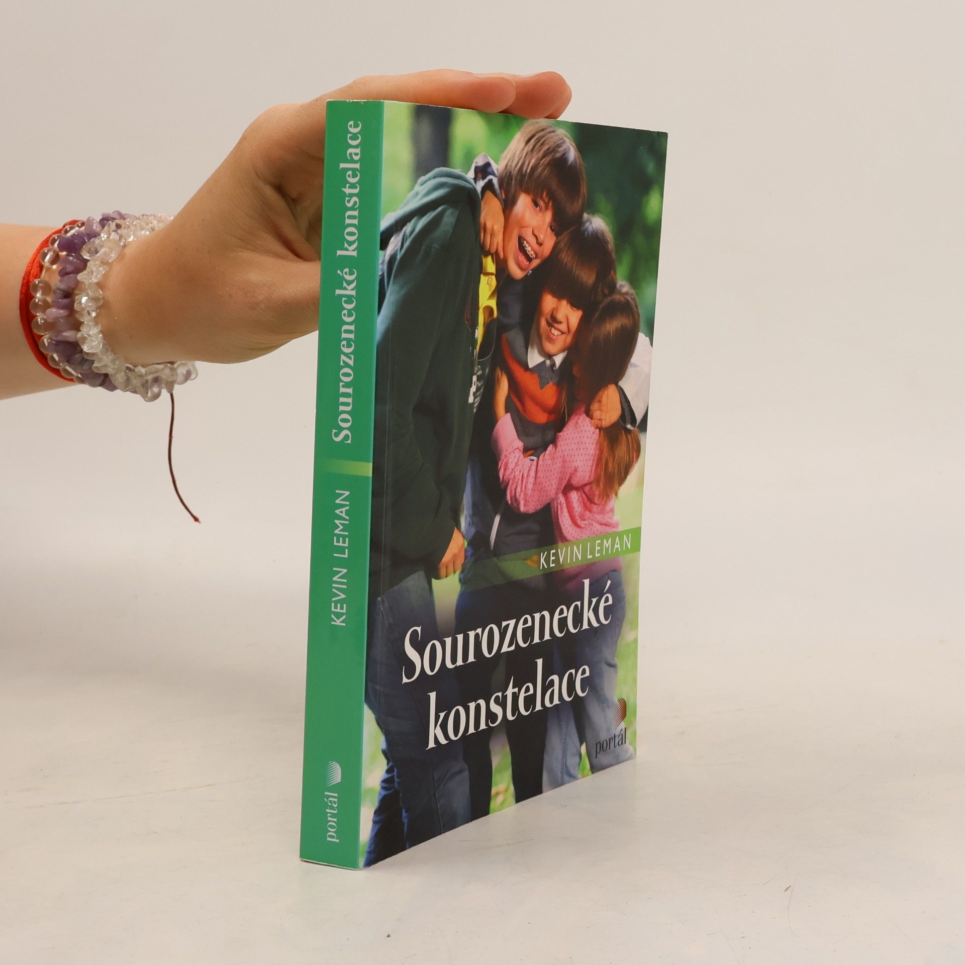 Kevin Leman Sourozenecké konstelace