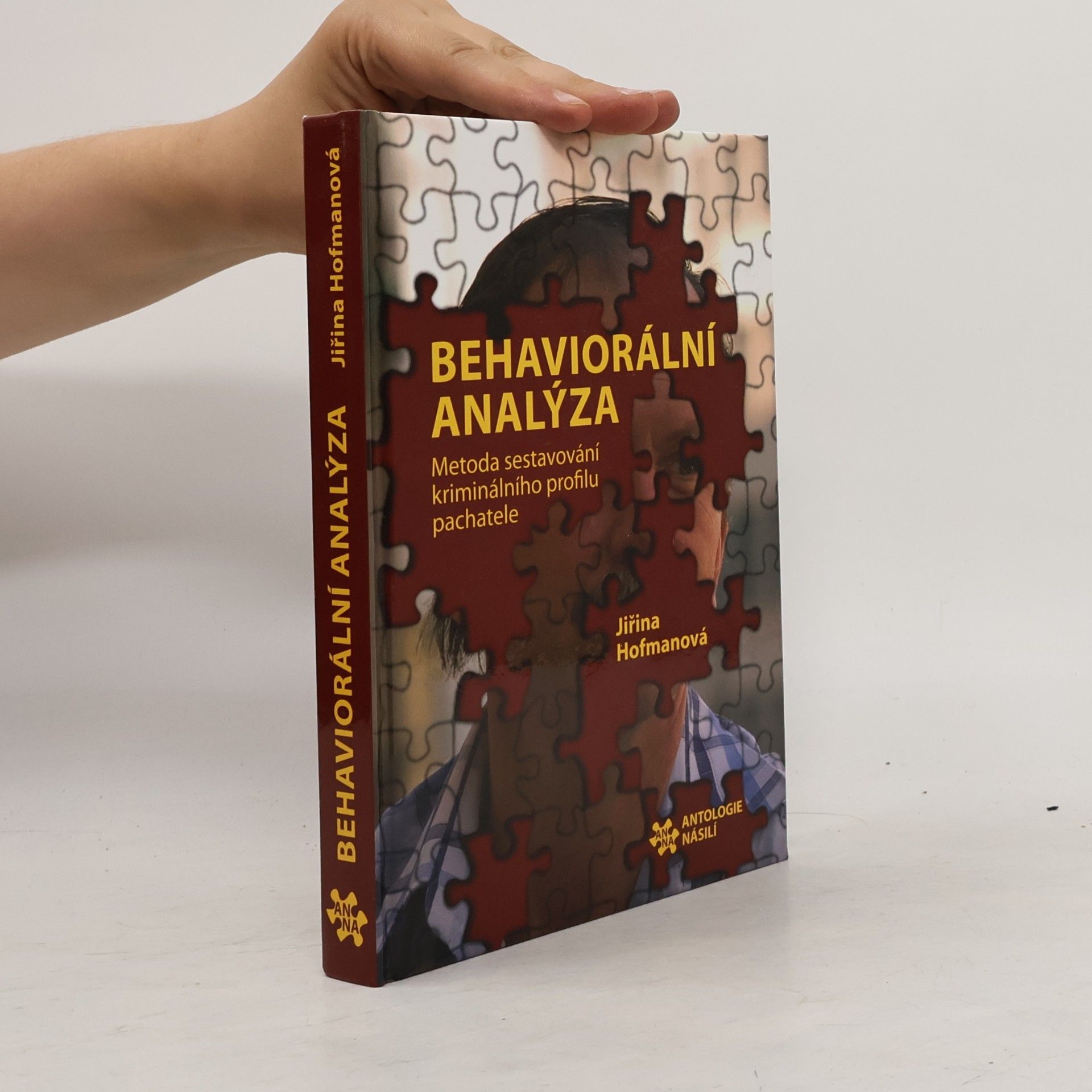Jiřina Hofmanová Behaviorální analýza