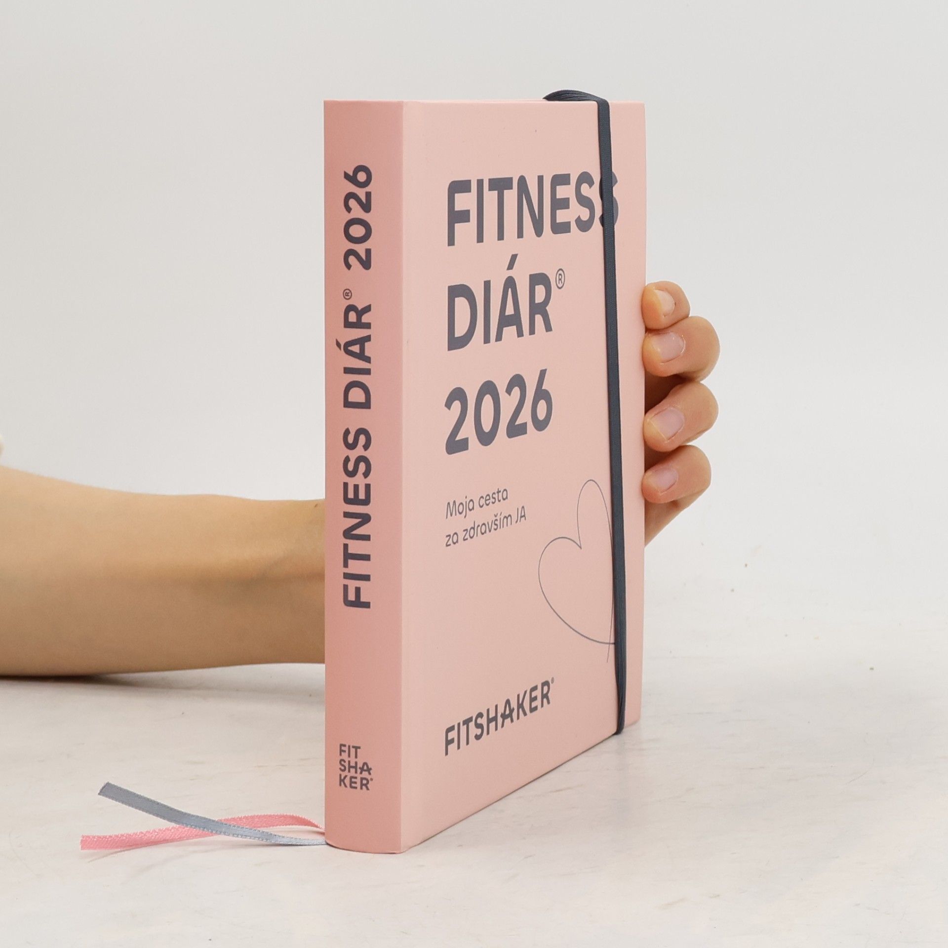 Kolektív autorov Fitness diár 2026