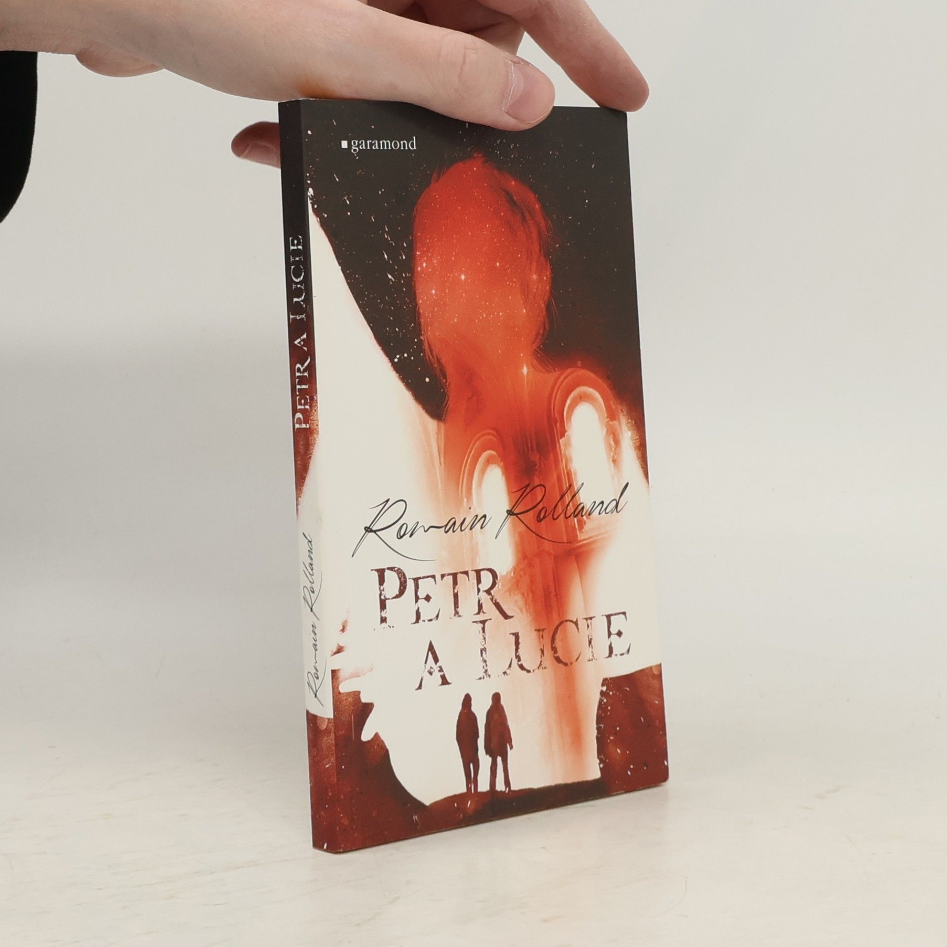 Romain Rolland Petr a Lucie