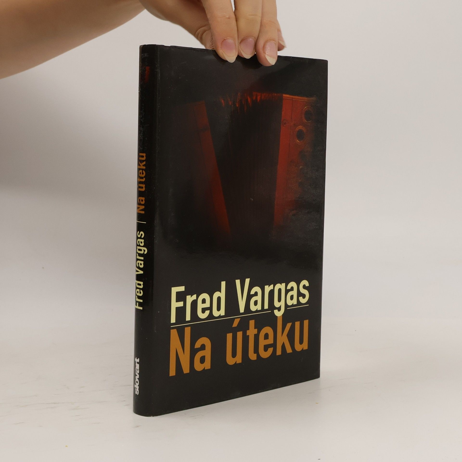 Fred Vargas Na úteku
