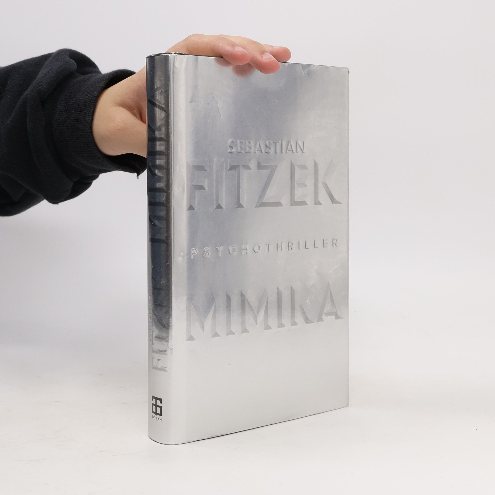 Sebastian Fitzek Mimika