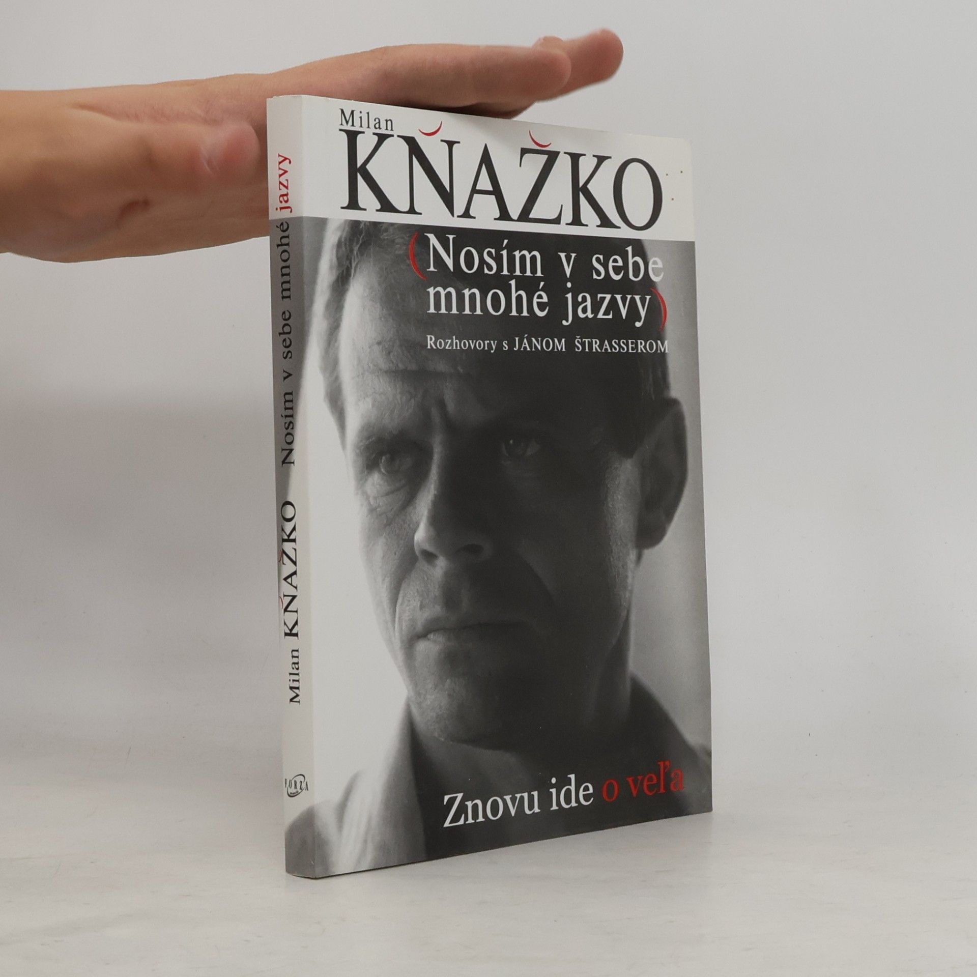 Nosím v sebe mnohé jazvy
