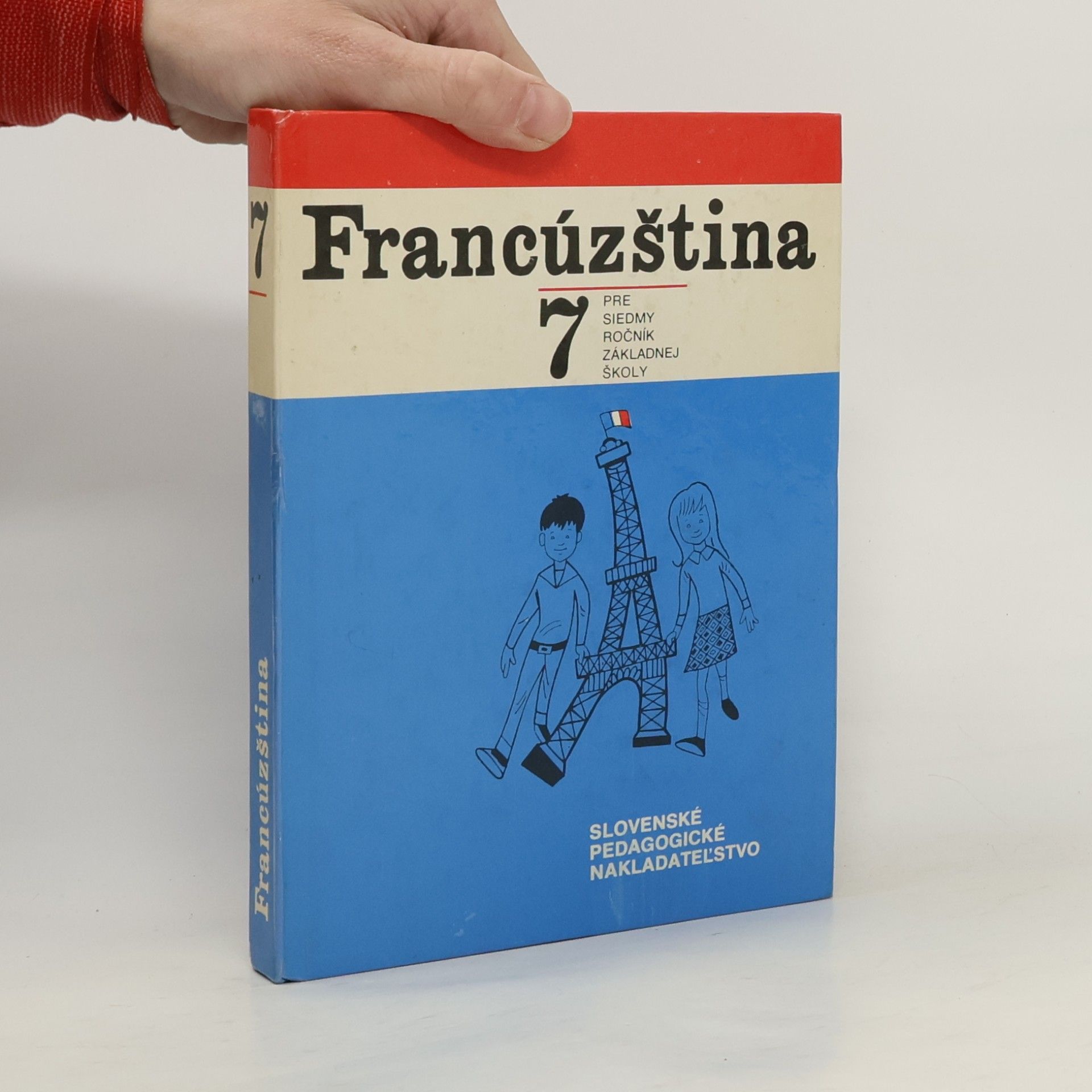 Autorenkollektiv Francúzština 7