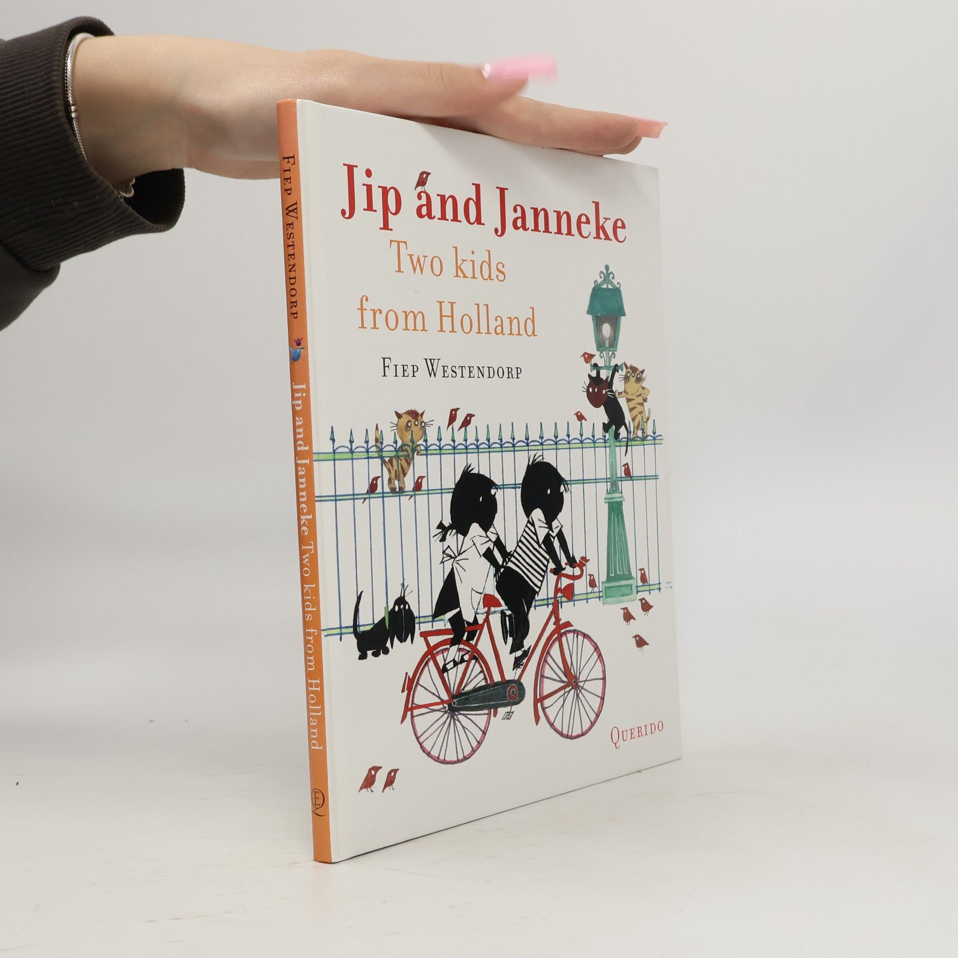 Jip and Janneke. Two Kids from Holland