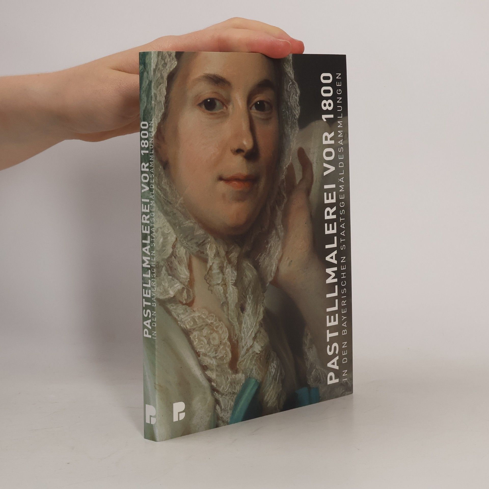 Elisabeth Hipp Pastellmalerei vor 1800