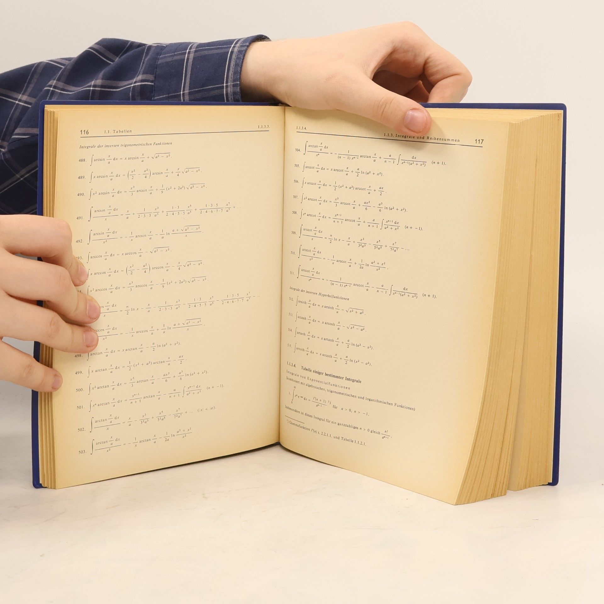 Various authors Taschenbuch der Mathematik