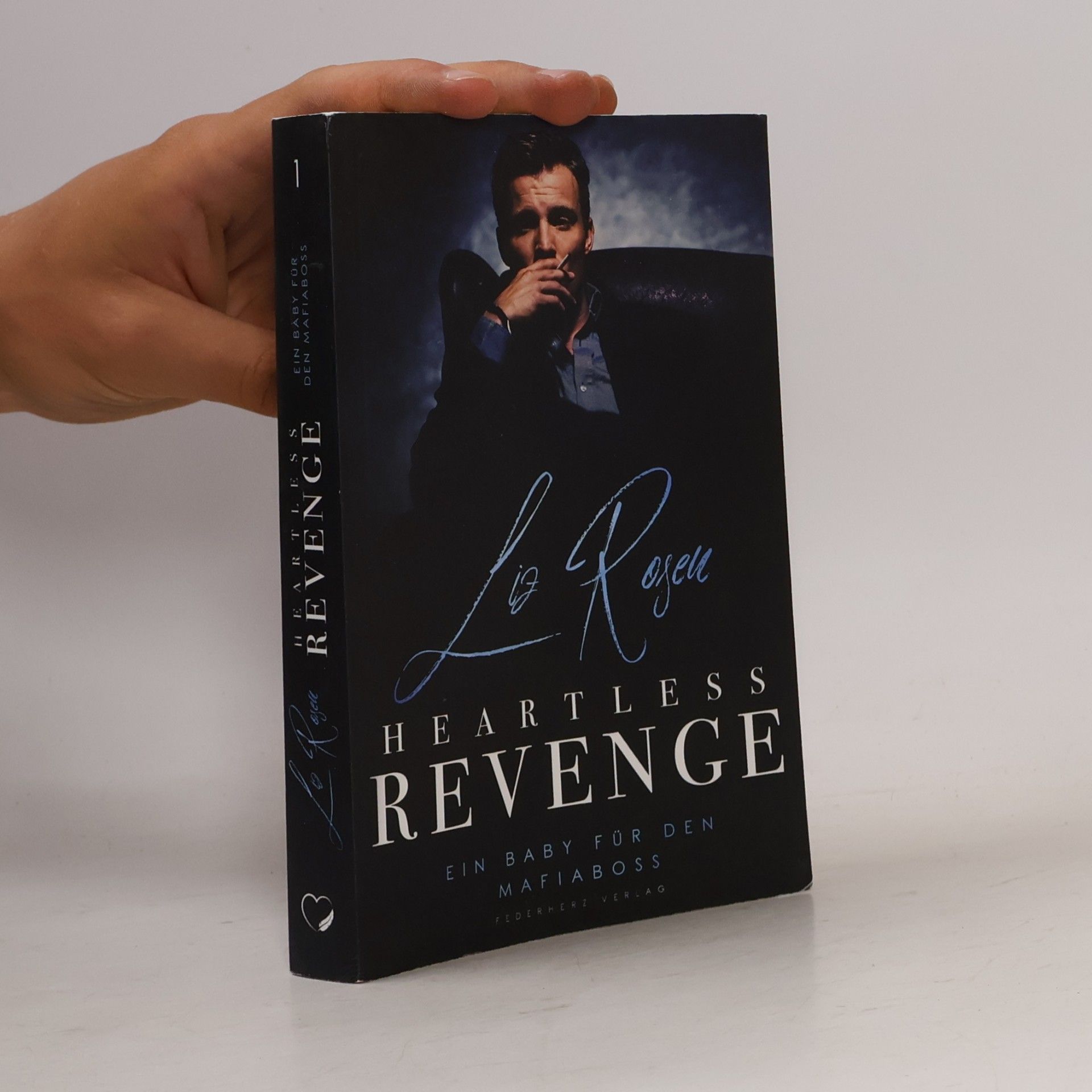 Liz Rosen Heartless Revenge