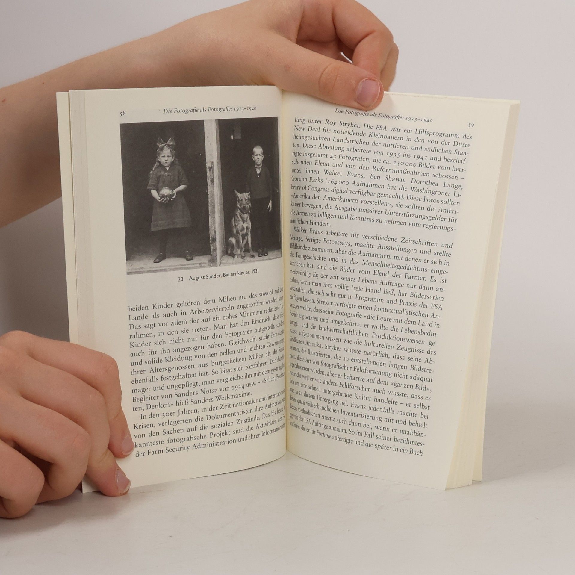 Wolfgang Kemp Geschichte der Fotografie