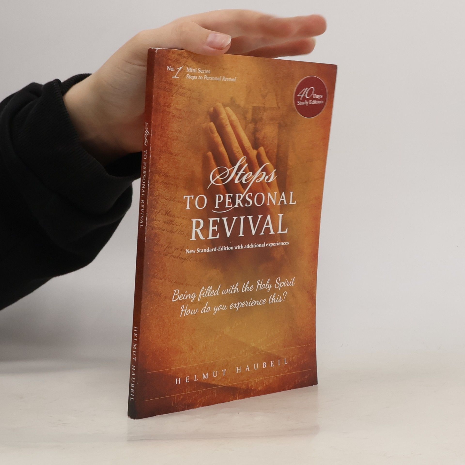 Helmut Haubeil Steps to Personal Revival