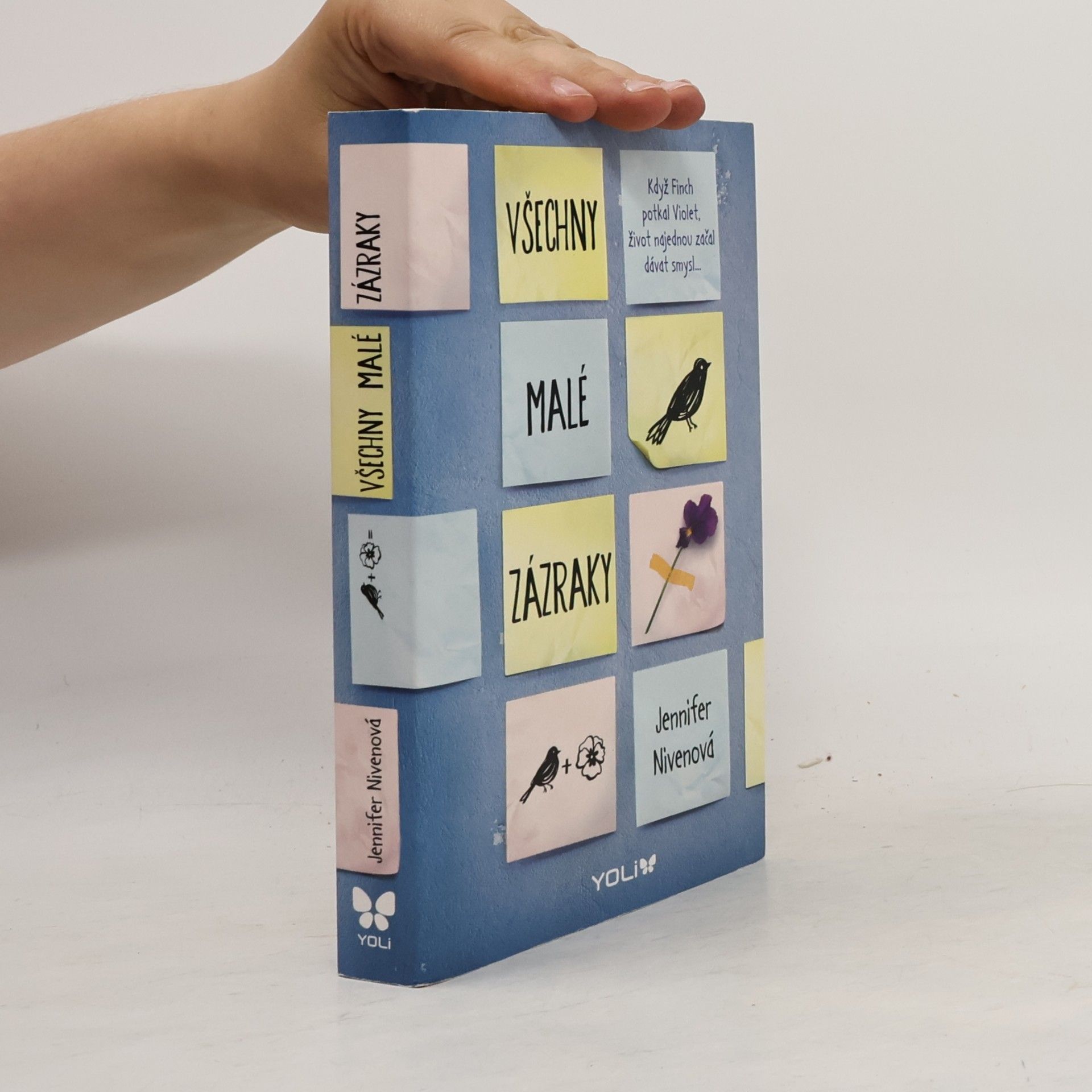 Jennifer Niven Všechny malé zázraky