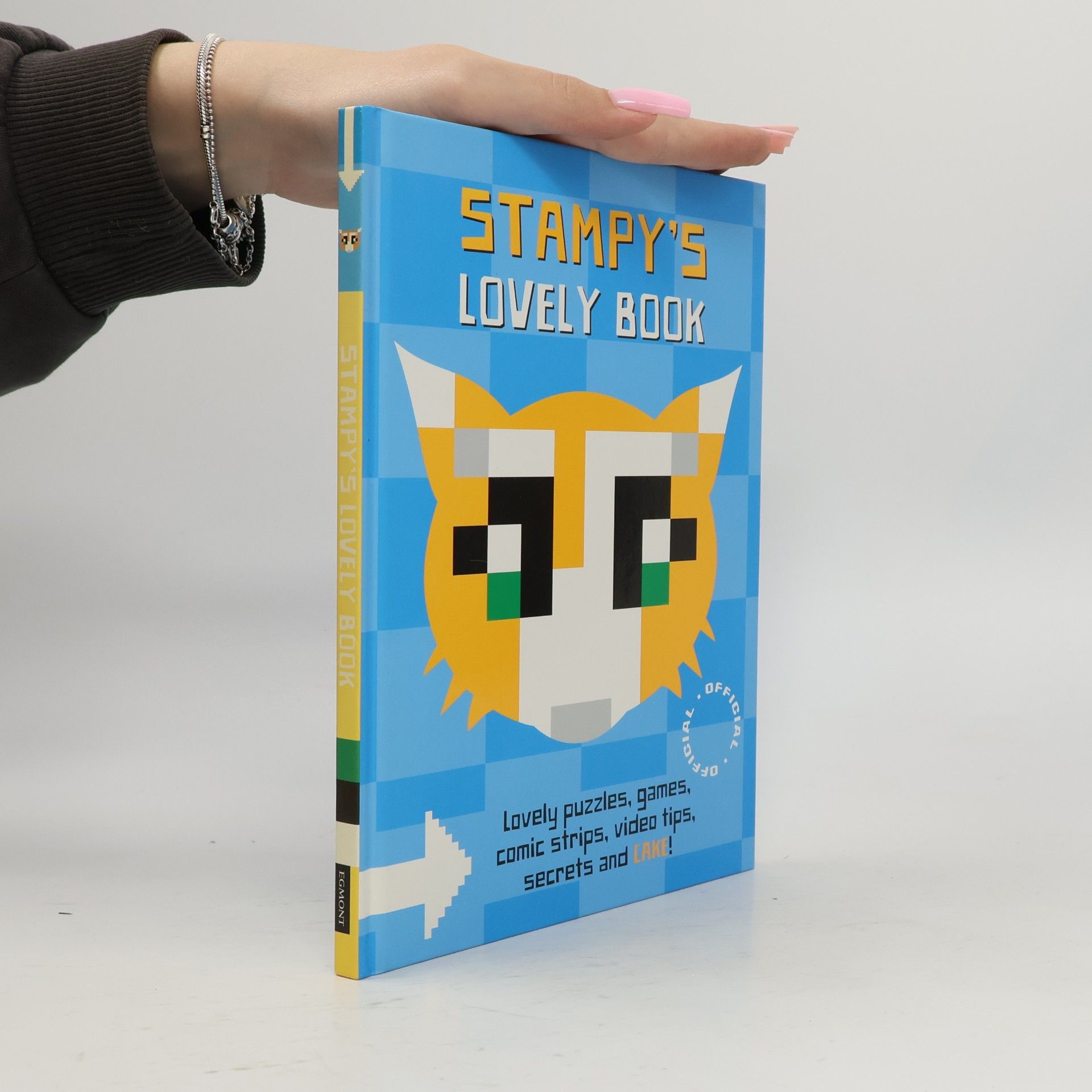 Joseph Garrett Stampy's Lovely Book