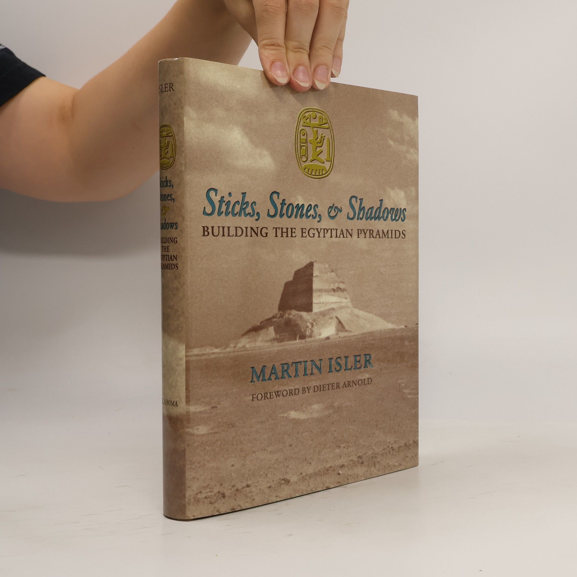 Martin Isler Sticks, Stones, and Shadows