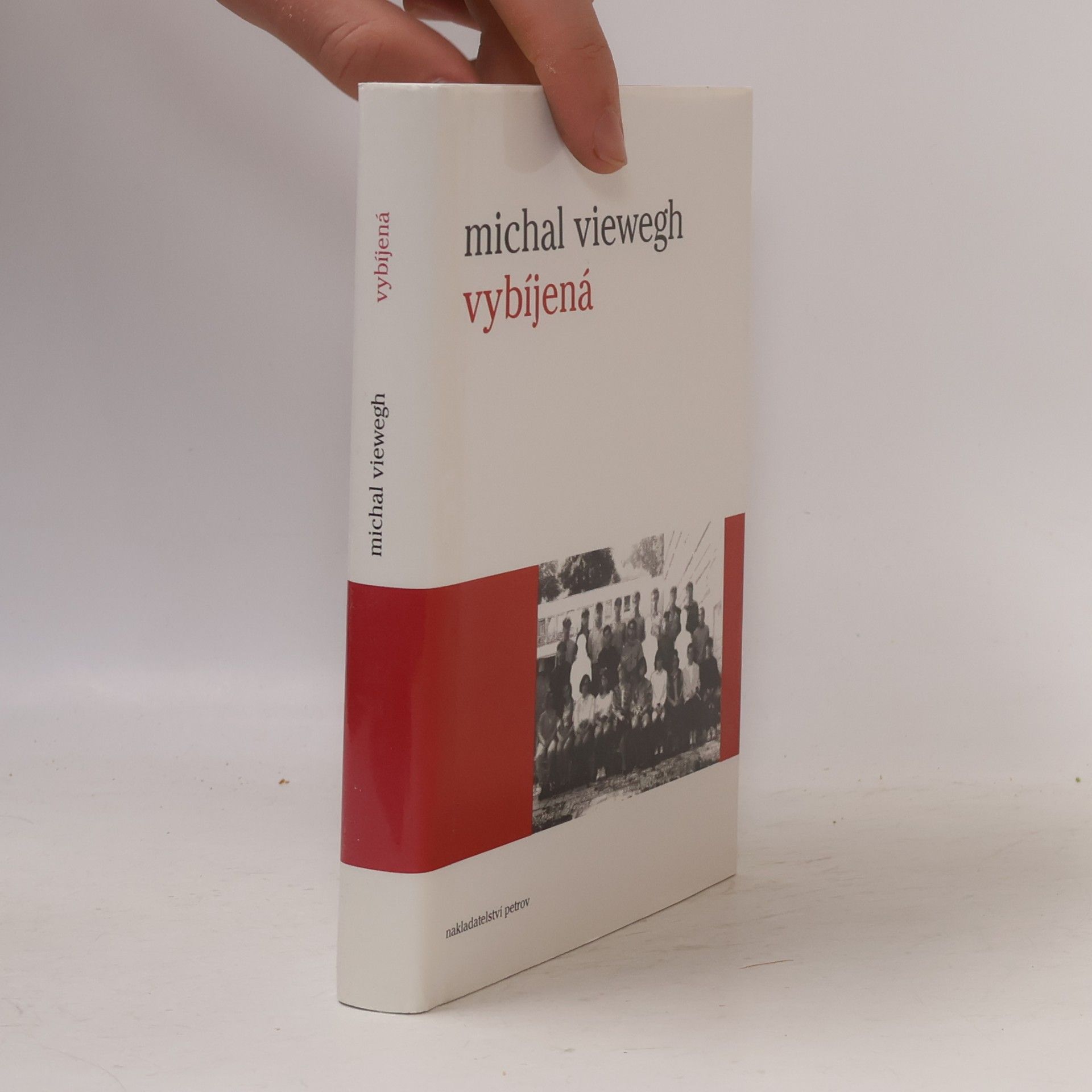 Michal Viewegh Vybíjená