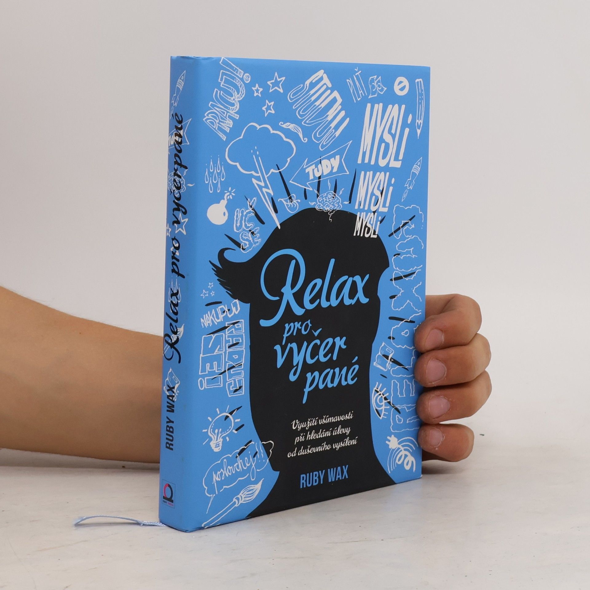 Ruby Wax Relax pro vyčerpané