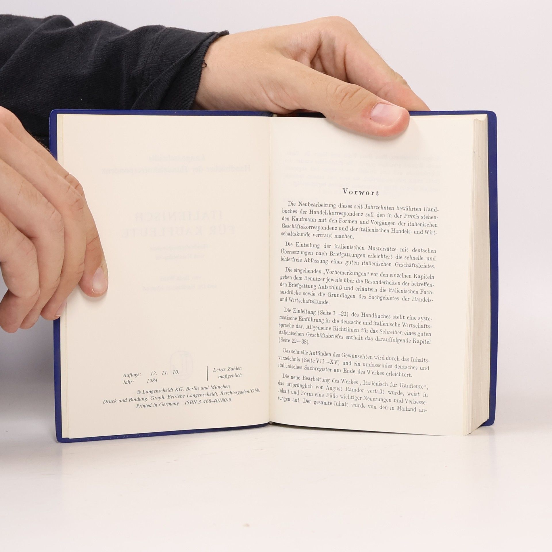 Autorenkollektiv Italienisch für Kaufleute