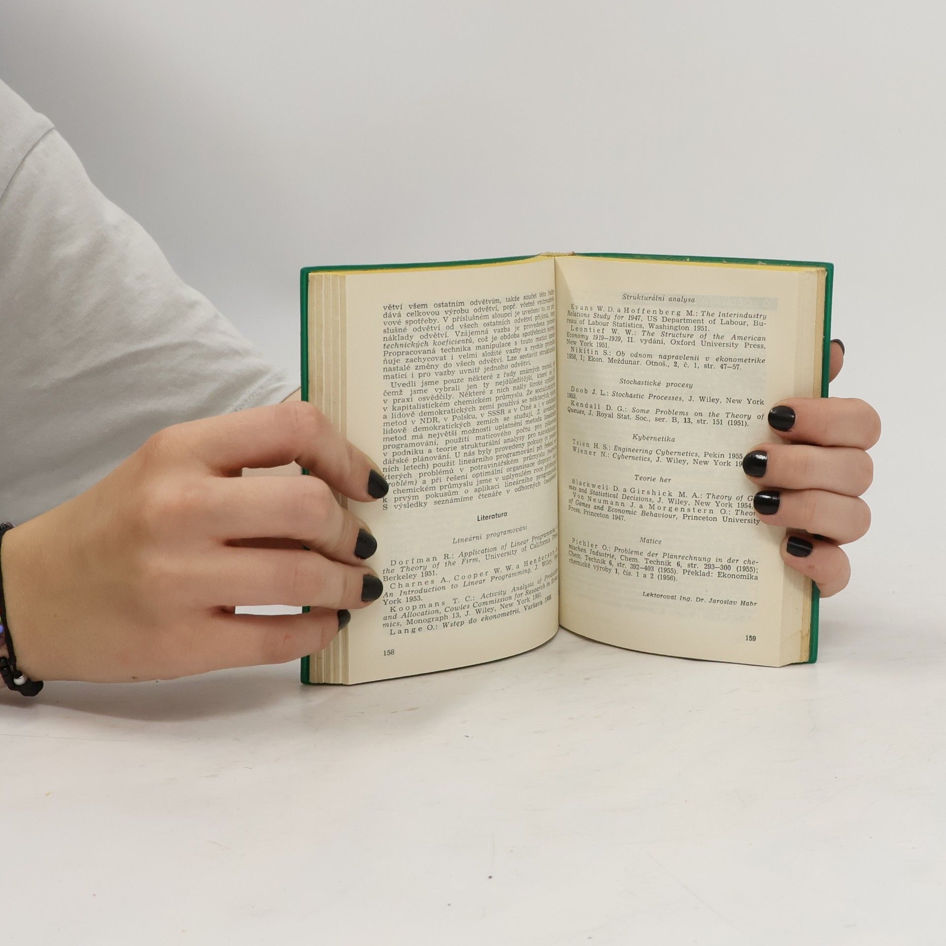 Autorenkollektiv Chemický kalendář 1959